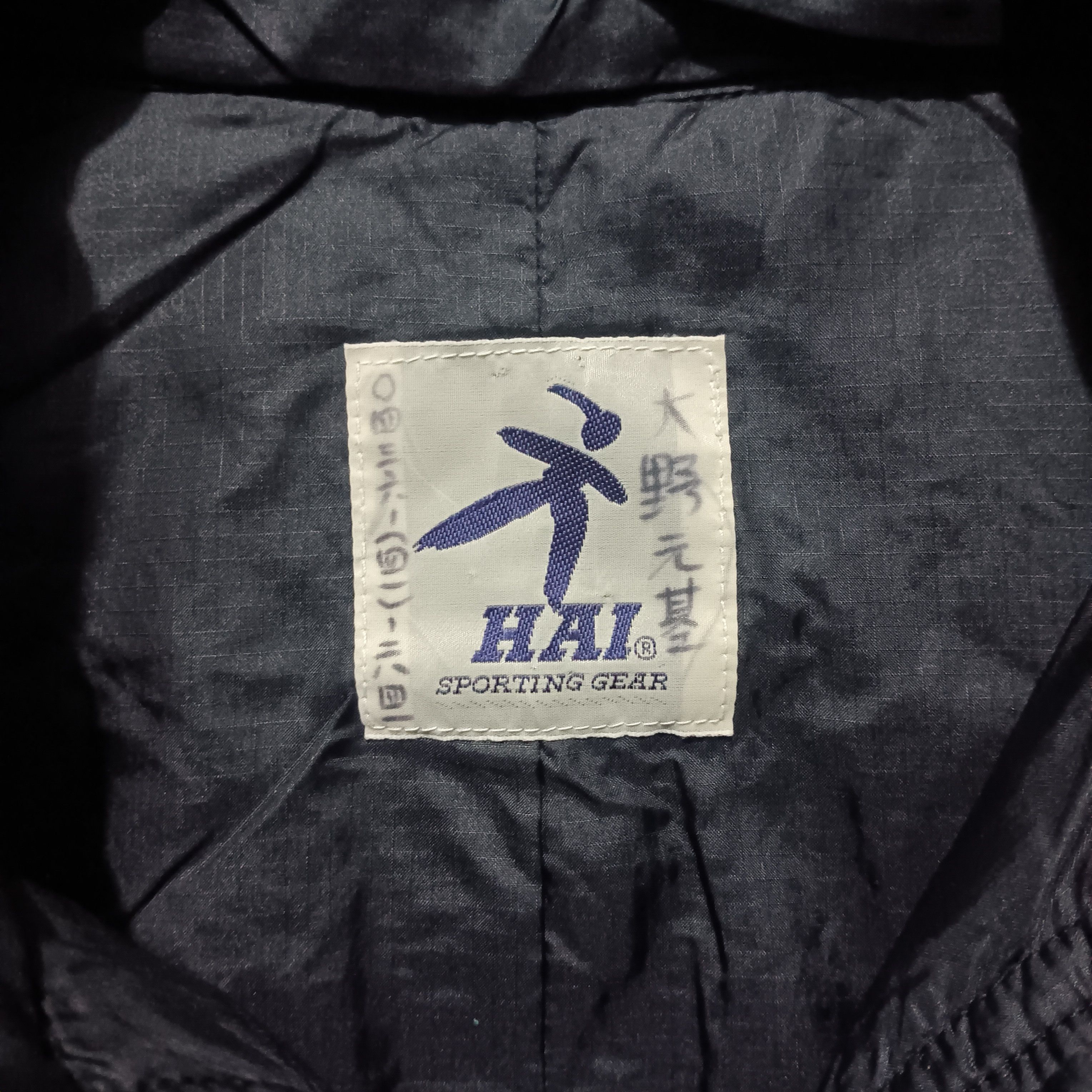 Hai Sporting Gear Vintage Hai sporting gear warm jacket Size US XL / EU 56 / 4 - 8 Thumbnail