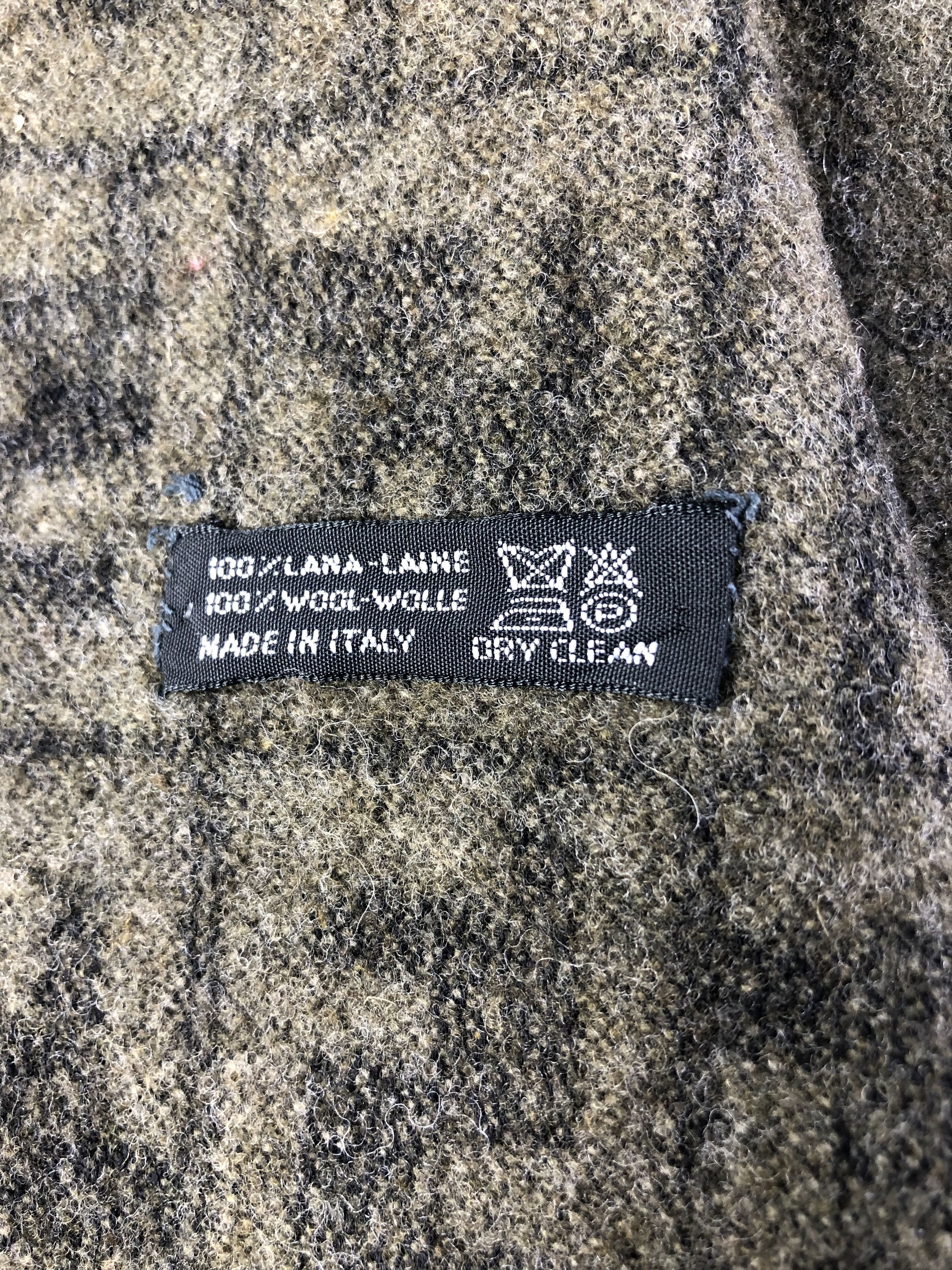 Vintage Fendi Monogram FF Scarf / Muffler / Neckwear SS1353 Size ONE SIZE - 7 Thumbnail