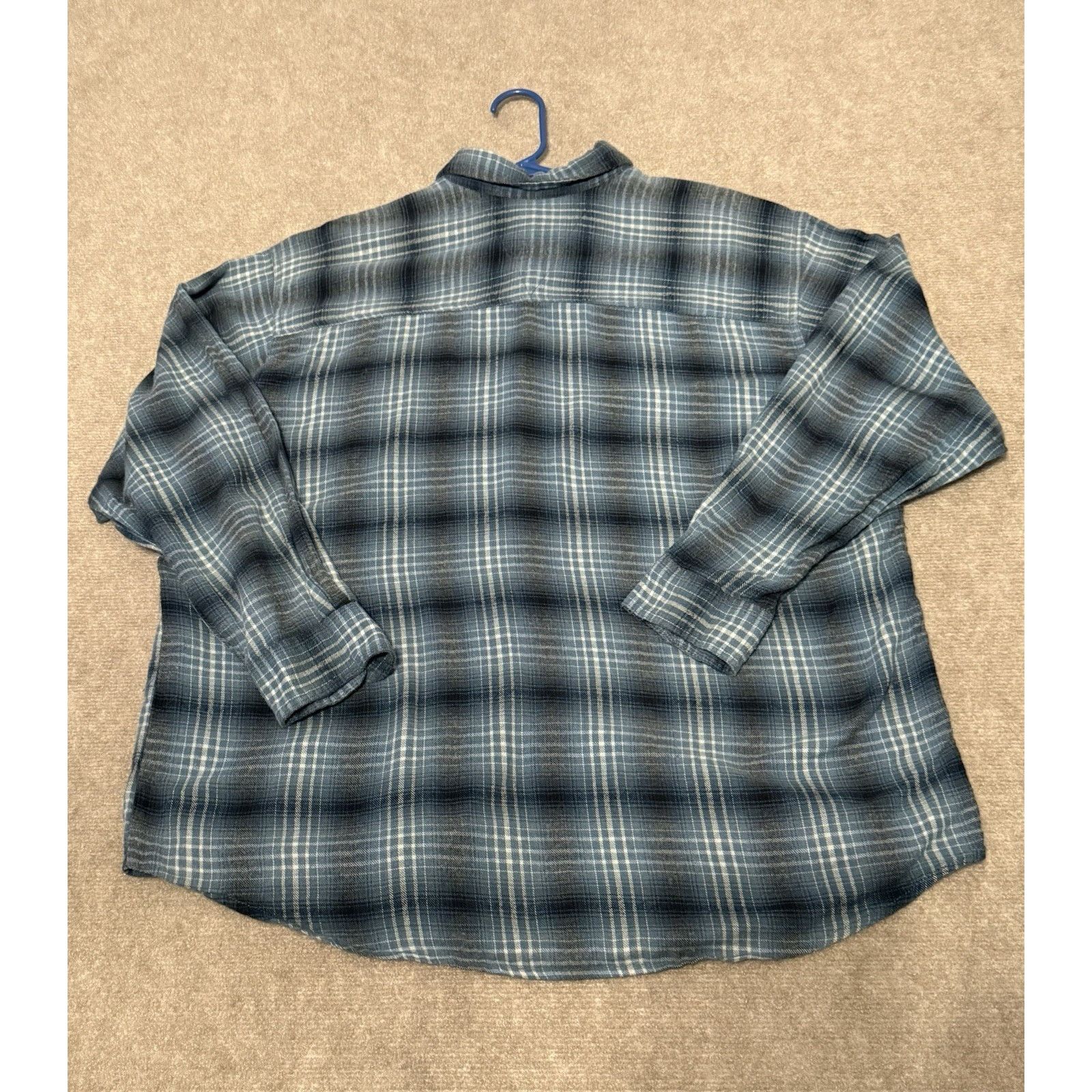 Bit & Bridle Bit And Bridle Bottom Shirt Blue Size US XXL / EU 58 / 5 - 7 Thumbnail