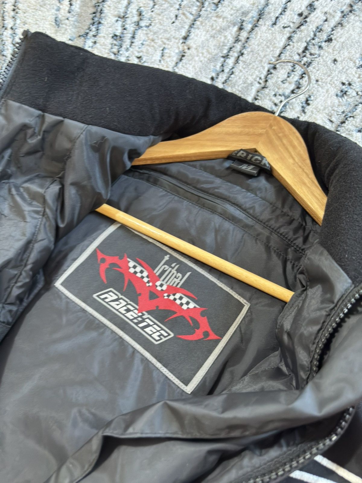 Hein Gericke Vintage Hein Gericke Tribal Racing Jacket Nascar 90s y2k Size US M / EU 48-50 / 2 - 7 Thumbnail