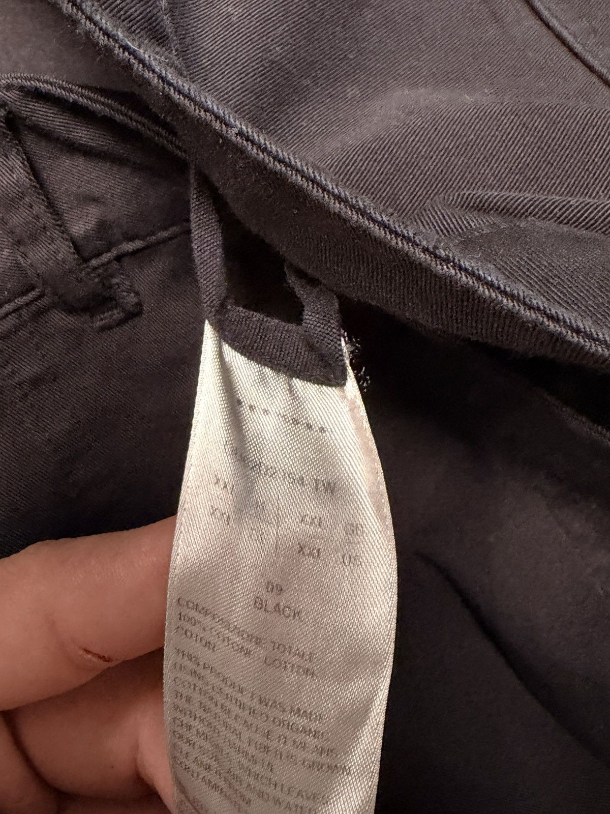 Rick Owens Rick Owens Cargo Pants Size US 40 / EU 56 - 4 Thumbnail