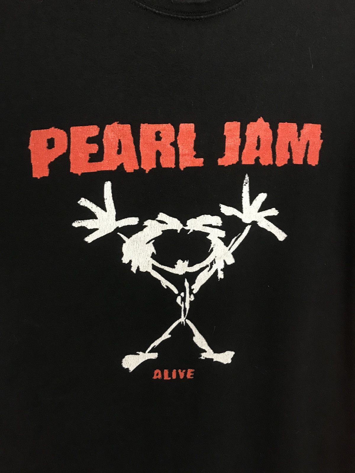 Band Tees Vintage Pearl Jam band rock tee Size US XL / EU 56 / 4 - 3 Thumbnail