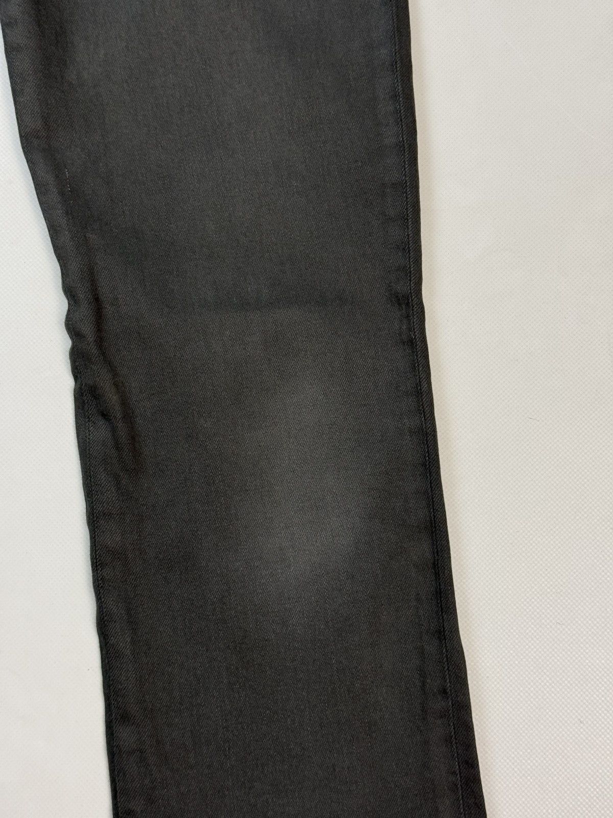 Balenciaga Balenciaga Ladies Low Rise Biker Jeans Pants Size 36 / S Size 25" / US 0 / IT 36 - 11 Thumbnail