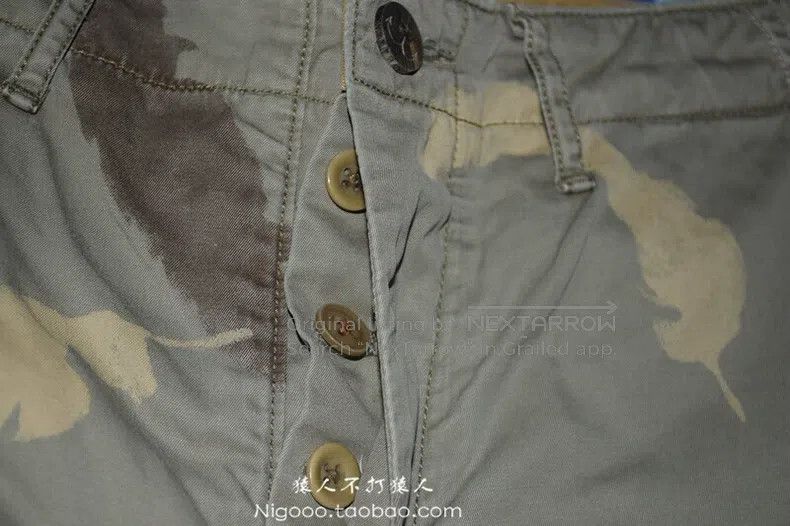 Kapital Kapital Size 2 Feather retro casual pants Size US 34 / EU 50 - 5 Thumbnail
