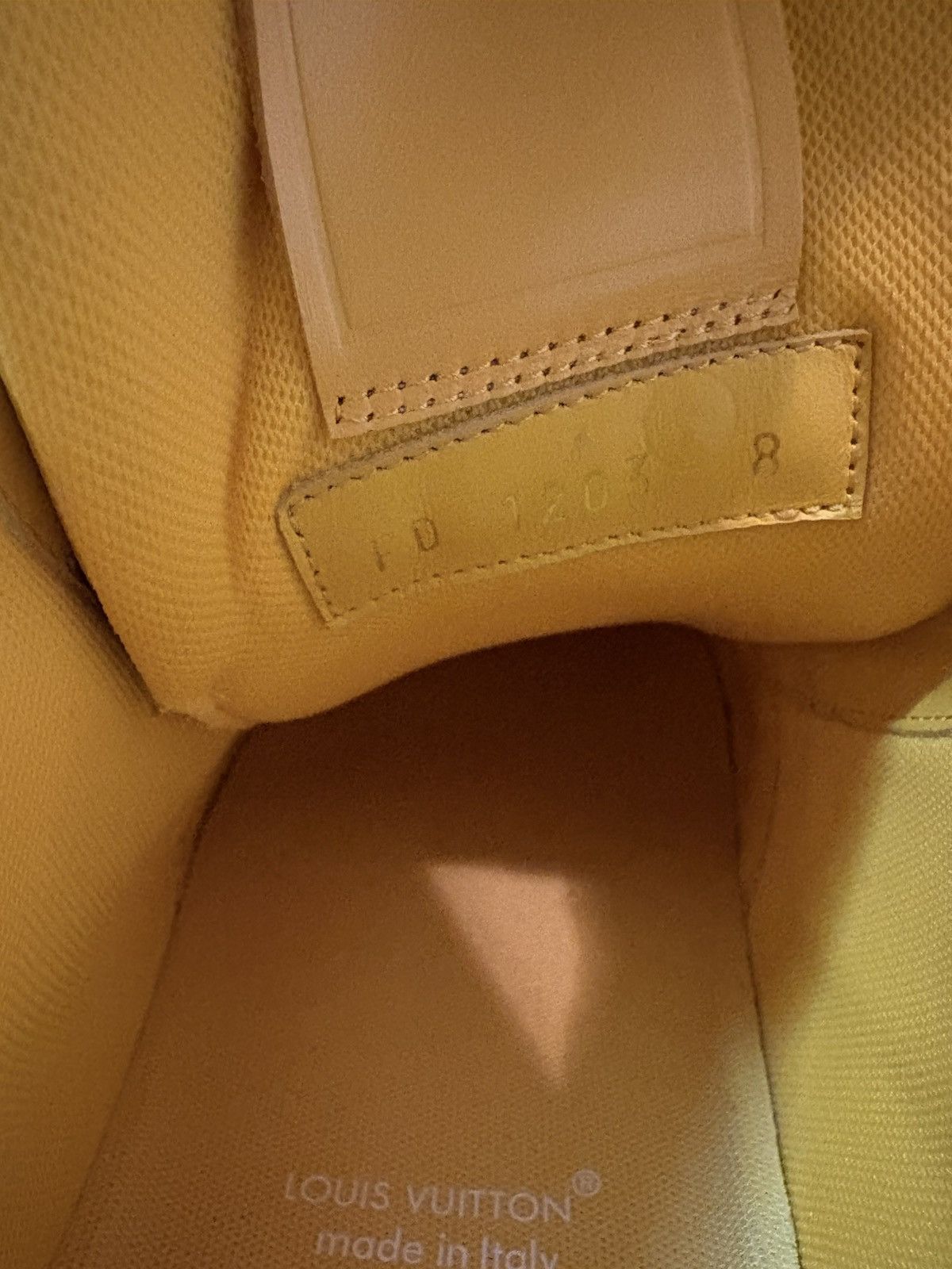 Louis Vuitton LV Trainer Size US 9 / EU 42 - 9 Thumbnail