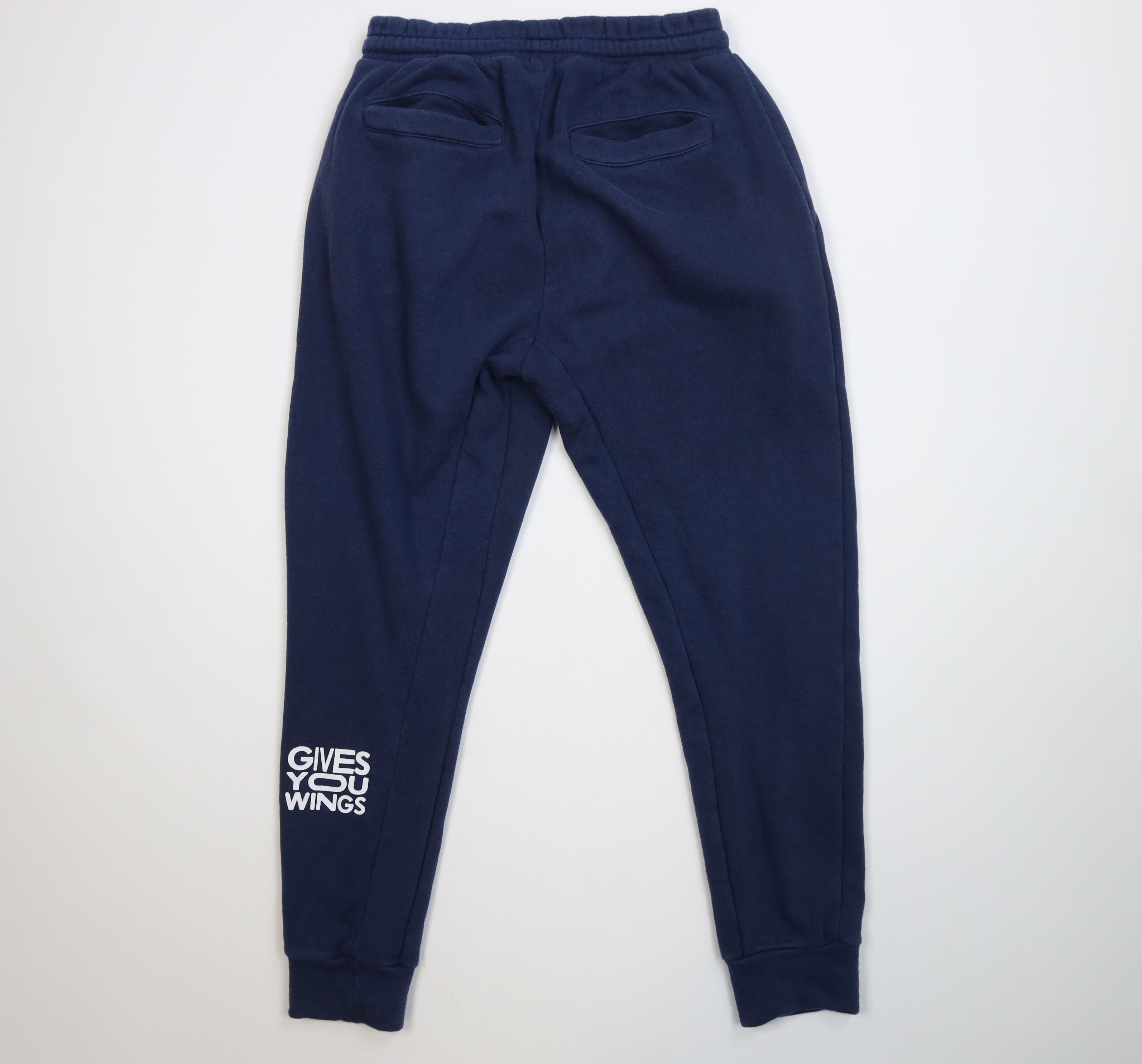 Vintage Red Bull Racing Team RB18 F1 Racing Sweatpants Joggers Size US 32 / EU 48 - 8 Thumbnail