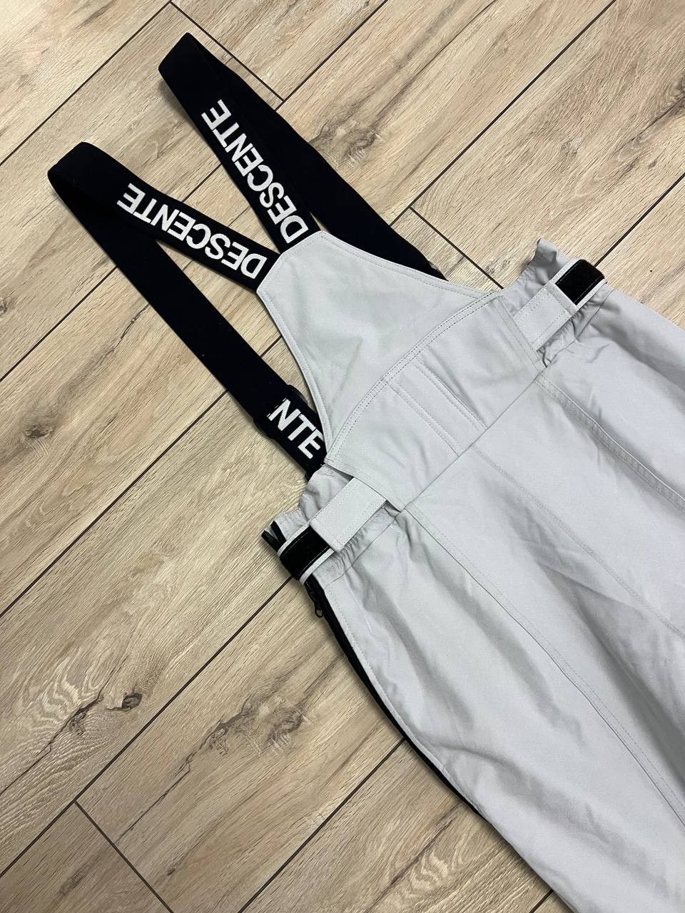 Descente Mens Descente Insulated Japanese Ski Bib Pants US 36 Snow Size US 36 / EU 52 - 11 Thumbnail