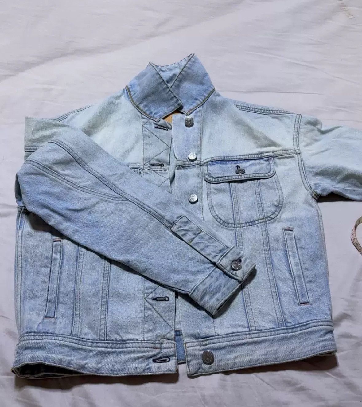 Acne Studios Acne studios Denim jacket Size US S / EU 44-46 / 1 - 5 Thumbnail