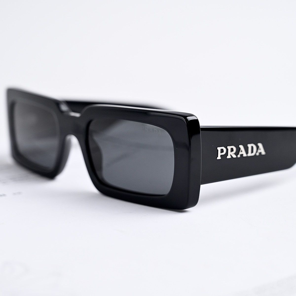 Prada PRADA 0PR A07S SUNGLASSES Size ONE SIZE - 9 Thumbnail