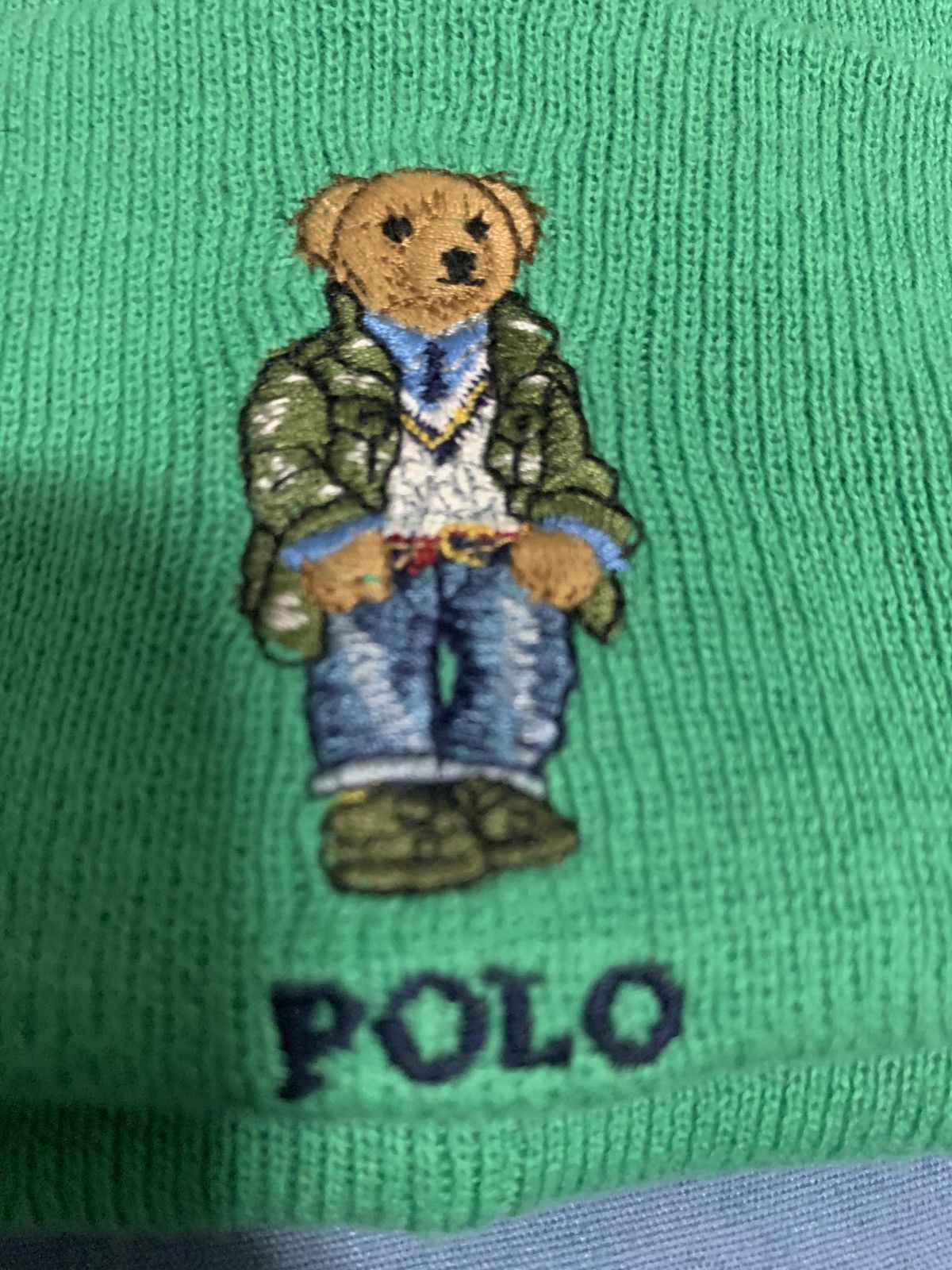 Polo Ralph Lauren Polo Ralph Lauren Polo Hat Size ONE SIZE - 3 Thumbnail