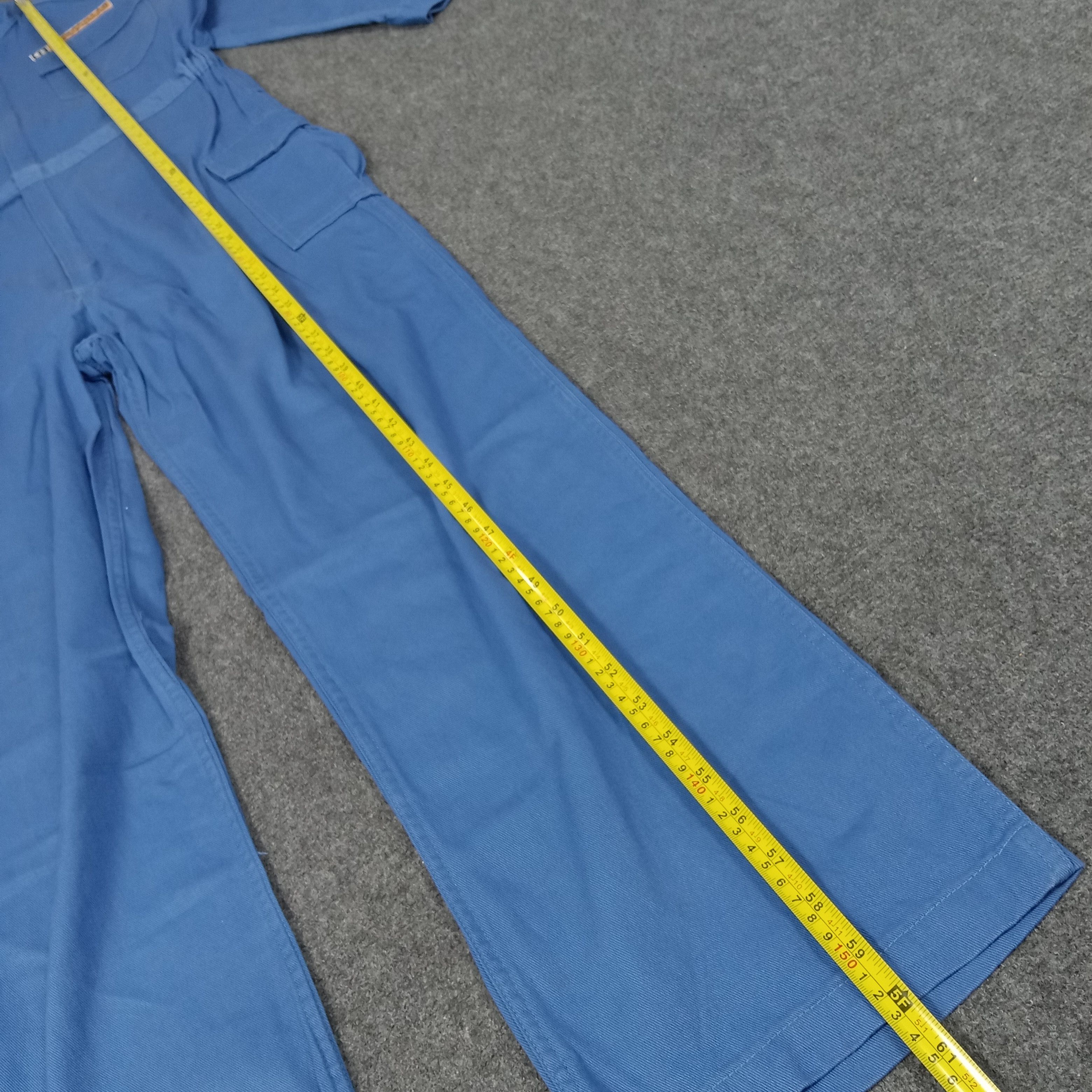 Caterpillar × Vintage Caterpillar Mitsubishi Motorsports Coverall Jacket Size US M / EU 48-50 / 2 - 10 Thumbnail