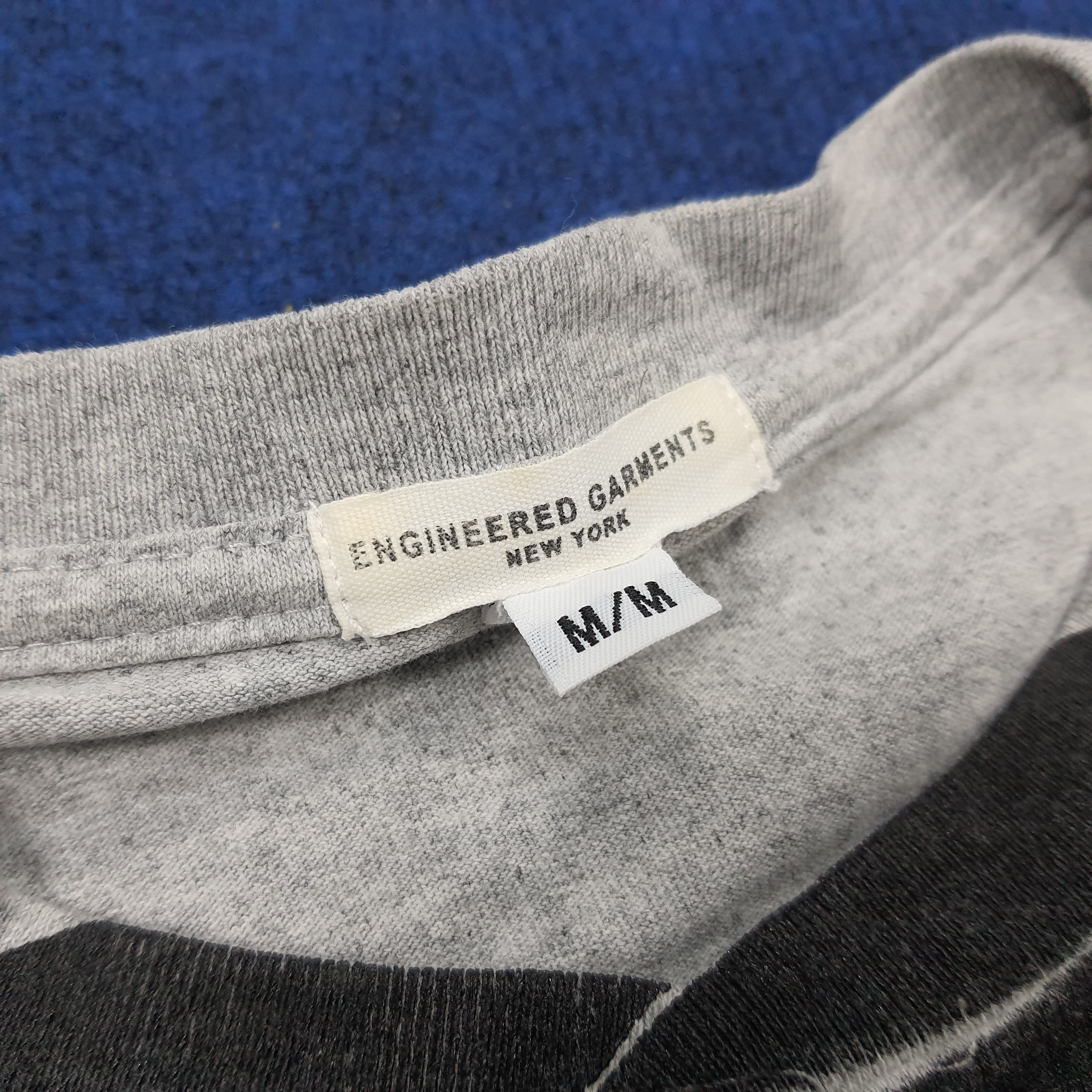 Engineered Garments × Vintage Vintage Engineered Garments Pocket Tee T-shirt Size US L / EU 52-54 / 3 - 5 Thumbnail