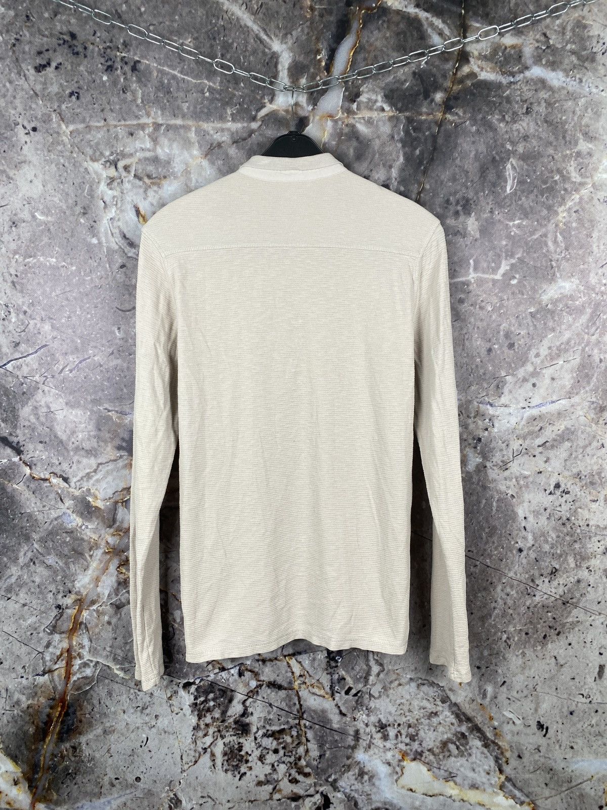Allsaints × Other Men’s Allsaints Clash LS Polo Streetwear Size Medium Size US M / EU 48-50 / 2 - 9 Thumbnail