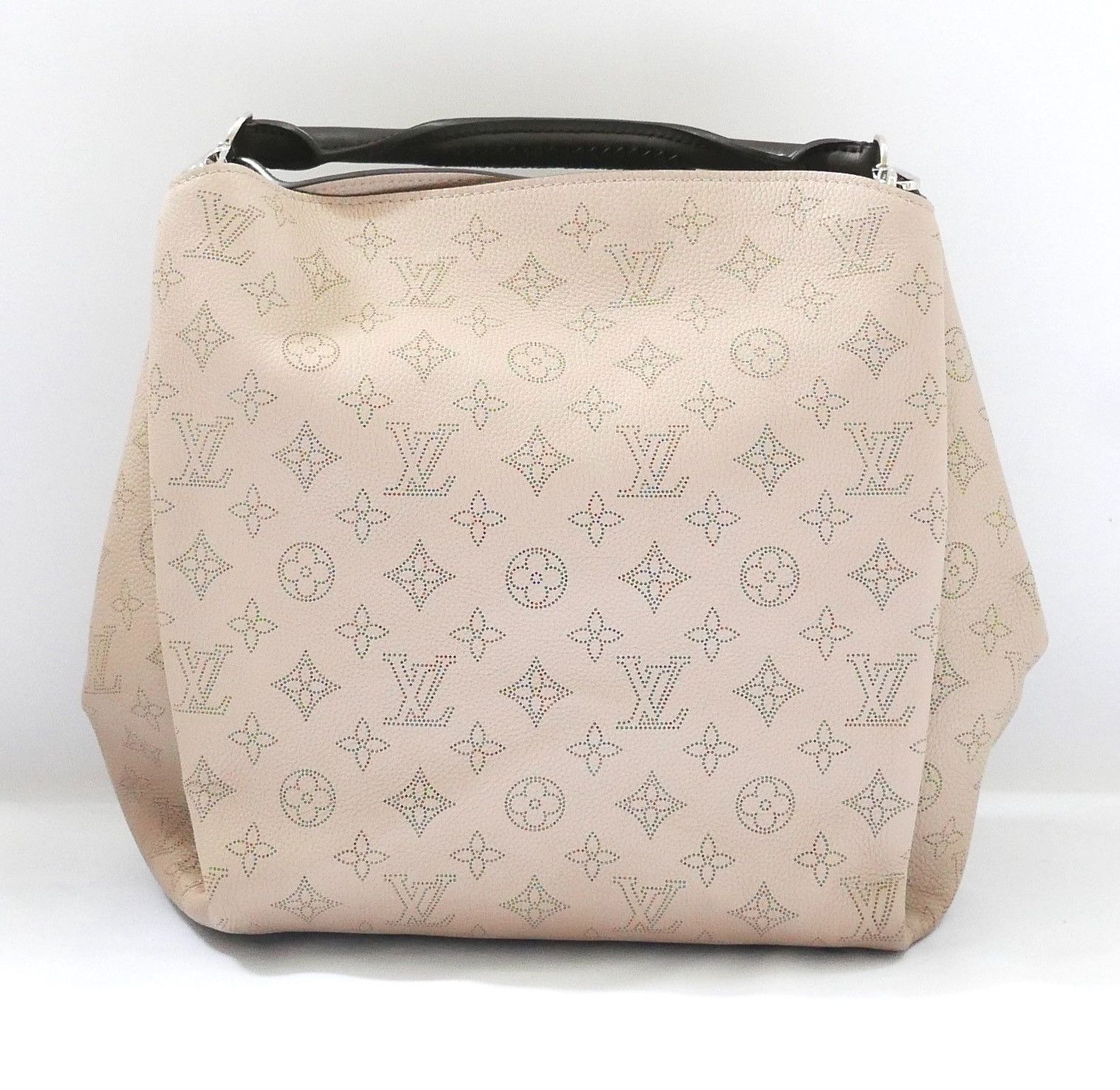 Louis Vuitton Louis Vuitton Babylone PM Mahina Galet Bag Size ONE SIZE - 2 Thumbnail