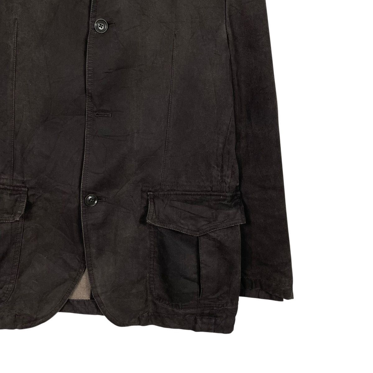 Japanese Brand Japanese Brand 23 Hours Homme Casual Jacket Size US M / EU 48-50 / 2 - 4 Thumbnail