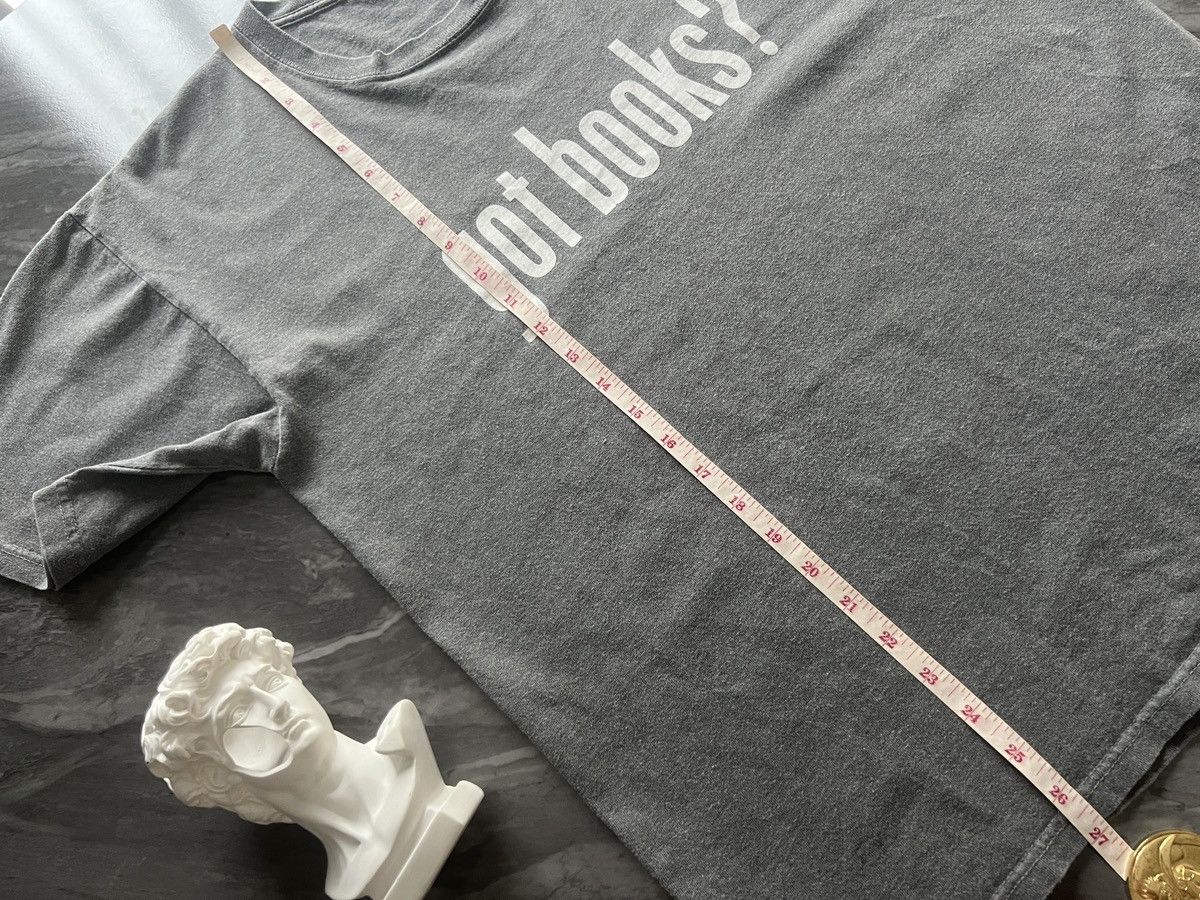 Designer × Other Authentic Pigment : Got Books ?! Size US M / EU 48-50 / 2 - 9 Thumbnail