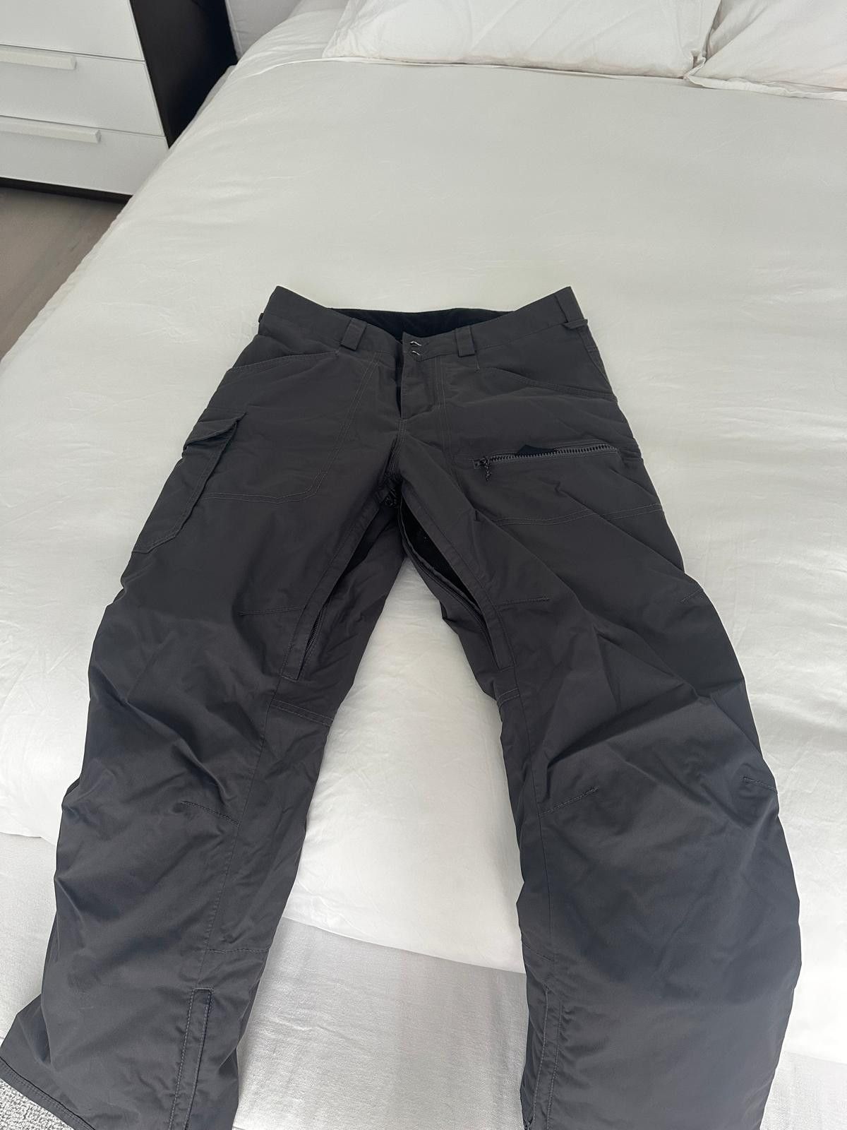 Burton Burton Winter Snow Pants Size US 39 - 1 Thumbnail