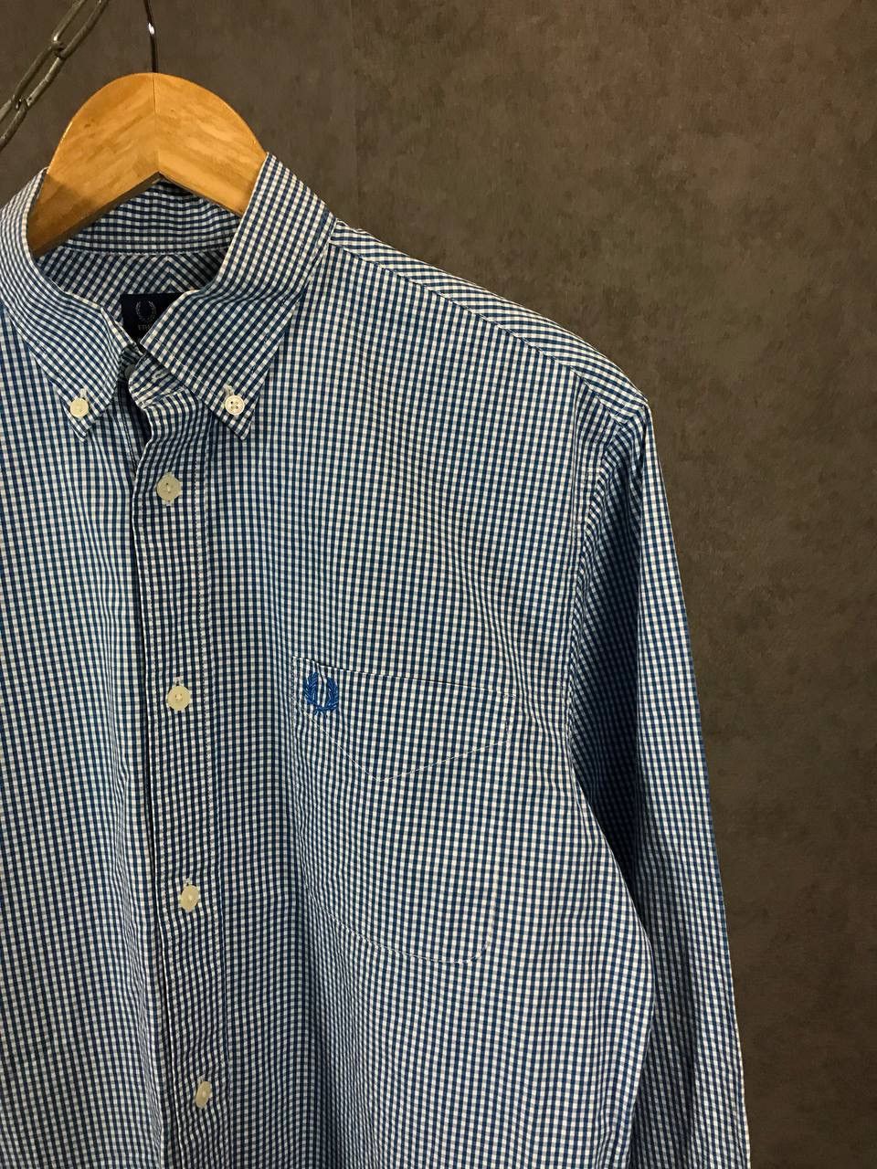 Fred Perry Fred Perry casual designer shirt Size US M / EU 48-50 / 2 - 2 Thumbnail