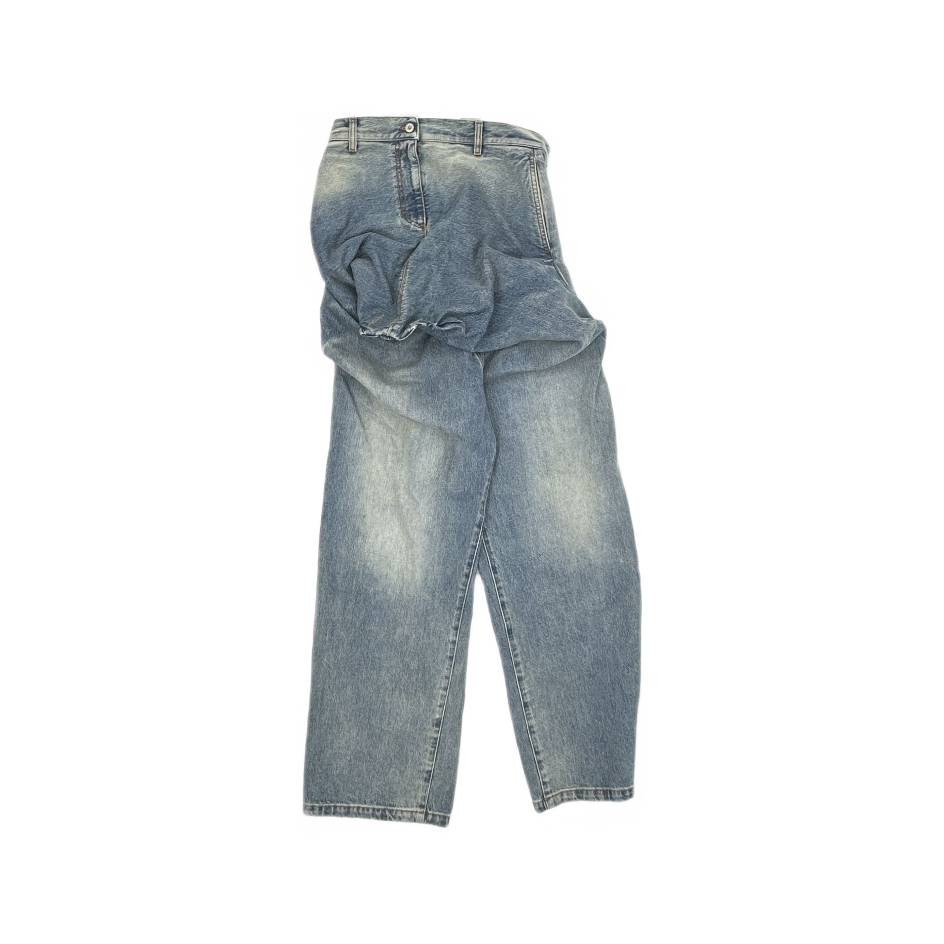 Loewe LOEWE Blue Jeans Size IT 42 Size 28" / US 6 / IT 42 - 1 Thumbnail