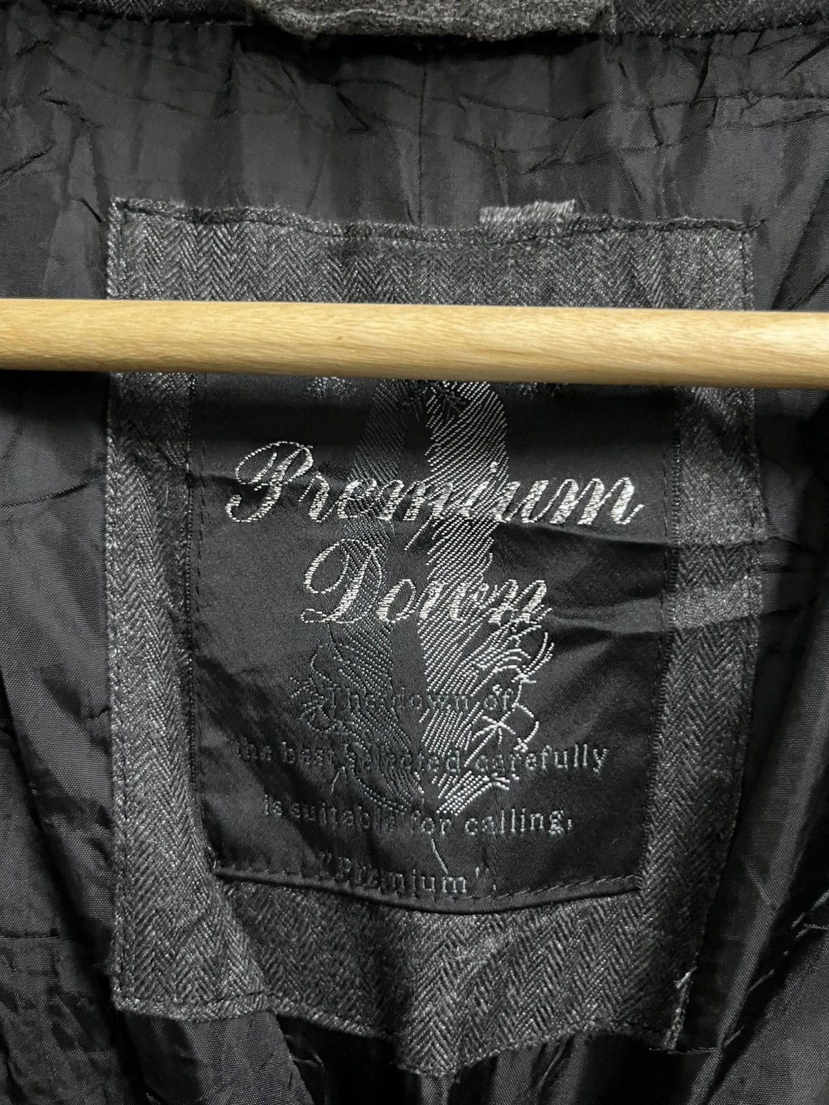 Tornado Mart 💥D’Homme A Homme Premium Down Jackets Multipockets Size US L / EU 52-54 / 3 - 12 Thumbnail