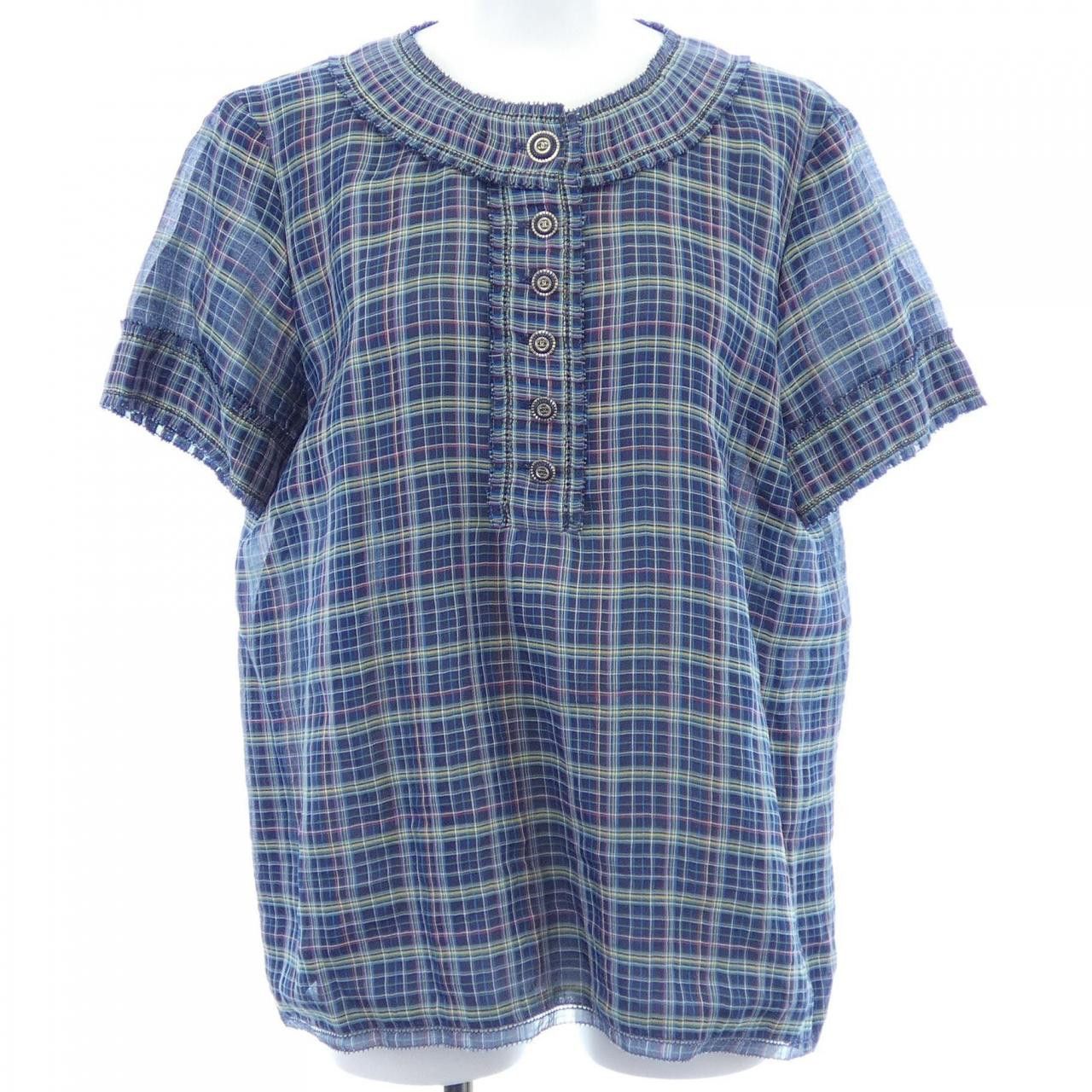 Chanel Chanel Chanel P62772V48261 Top Others Tops P62772V48261 DUTY FREE for USA Size ONE SIZE - 1 Thumbnail