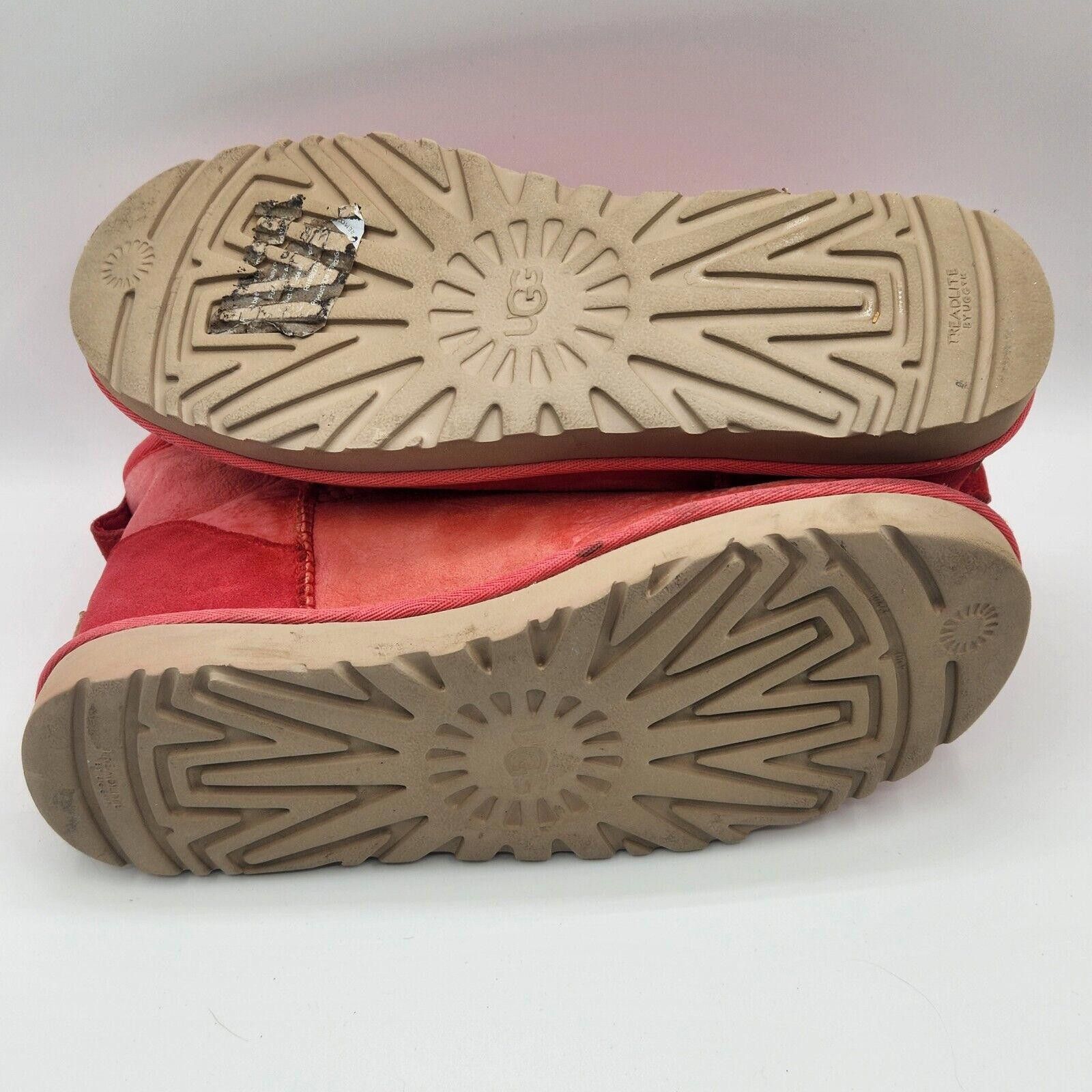 Ugg UGG CLASSIC MINI ll WOMEN'S SIZE 9 Hibiscus Pink Size US 9 / IT 39 - 9 Thumbnail