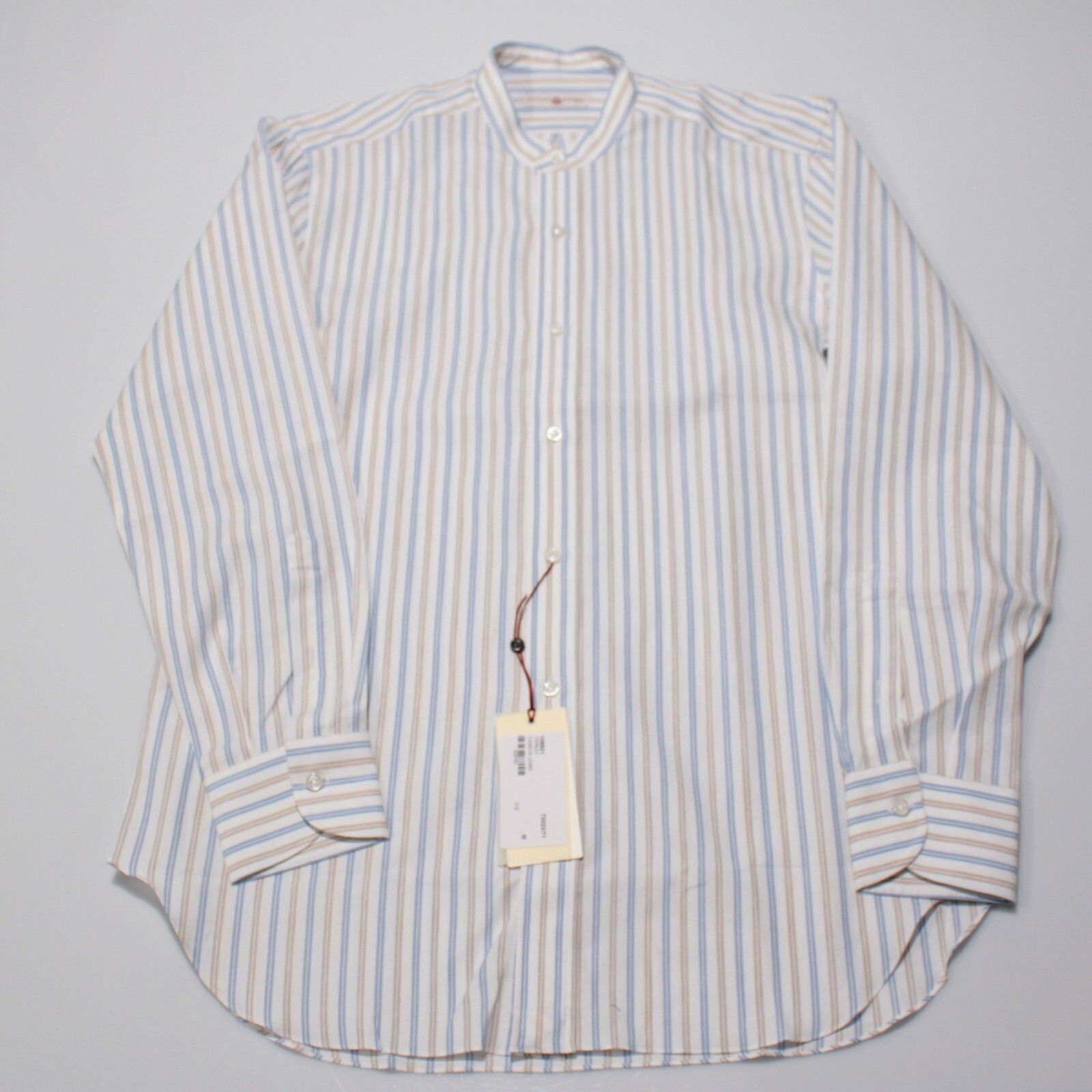 Luciano Barbera Luciano Barbera New with tags Shirt Size M US In White Size US M / EU 48-50 / 2 - 5 Thumbnail