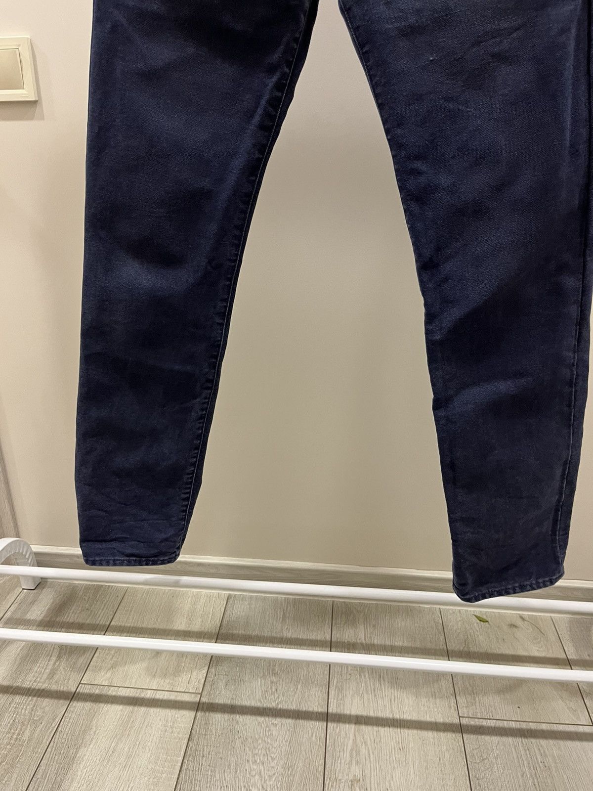 Carhartt Vintage Y2K Carhartt Jeans 28x32 Regular Straight Light Wash Size US 28 / EU 44 - 4 Thumbnail