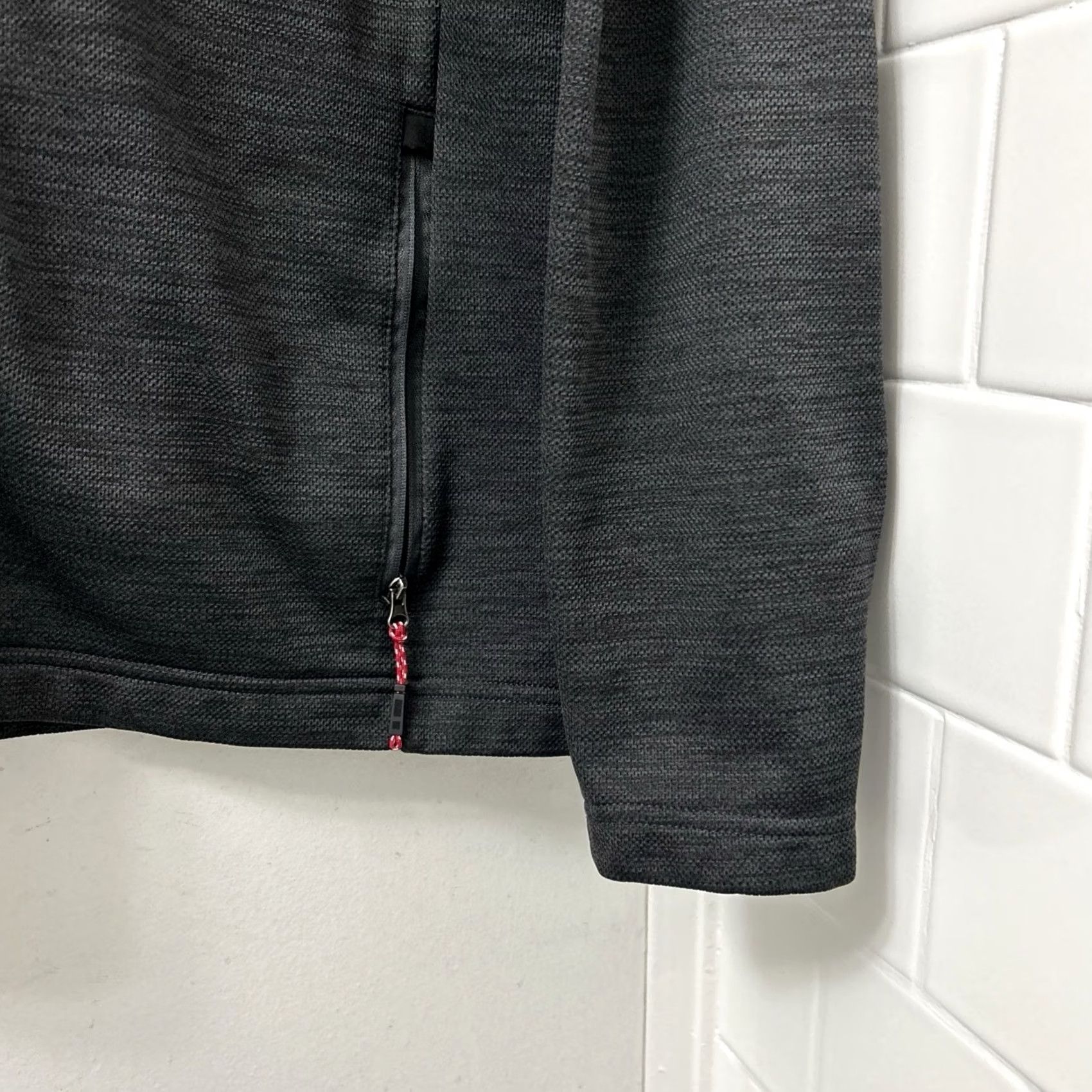 Orvis Orvis Jacket Mens Large Gray Full Zip Fleece Lined Pockets Long Sleeve Size US L / EU 52-54 / 3 - 7 Thumbnail
