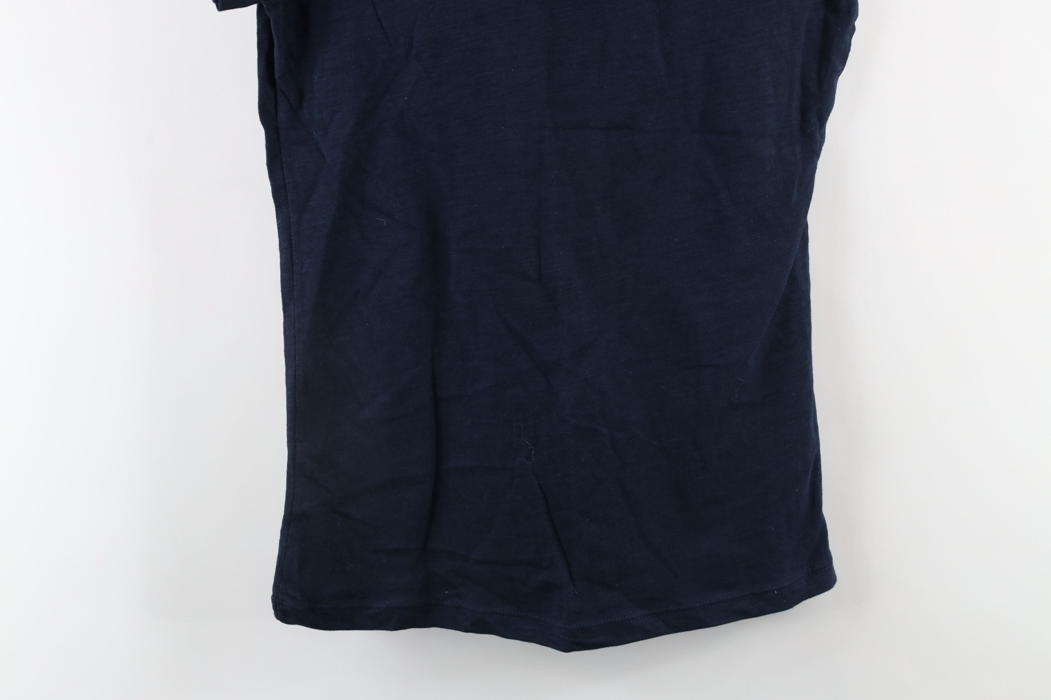 Vintage Deadstock Y2K English Detroit Tigers Baseball V-Neck T-Shirt Size M / US 6-8 / IT 42-44 - 12 Thumbnail