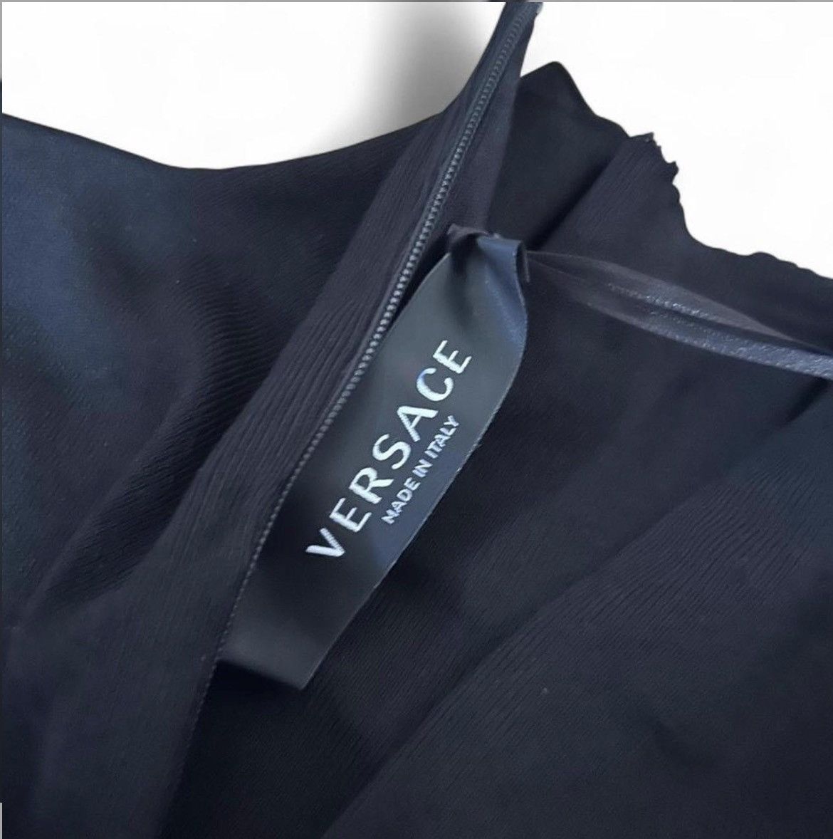 Other Versace Turtle Neck Knit Sweater Size S / US 4 / IT 40 - 2 Thumbnail