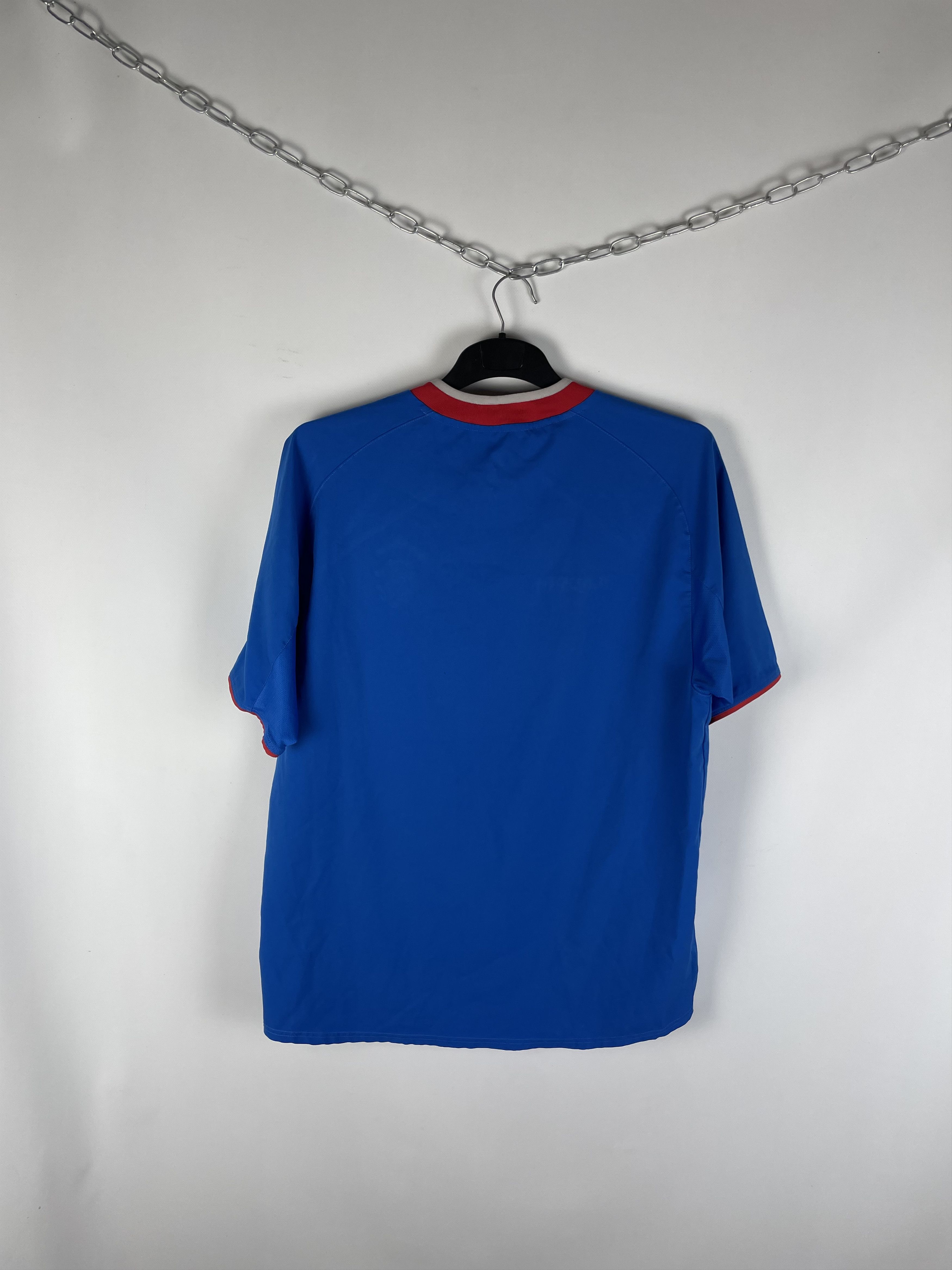Diadora Rangers Diadora Football Away Jersey Size US L / EU 52-54 / 3 - 8 Thumbnail