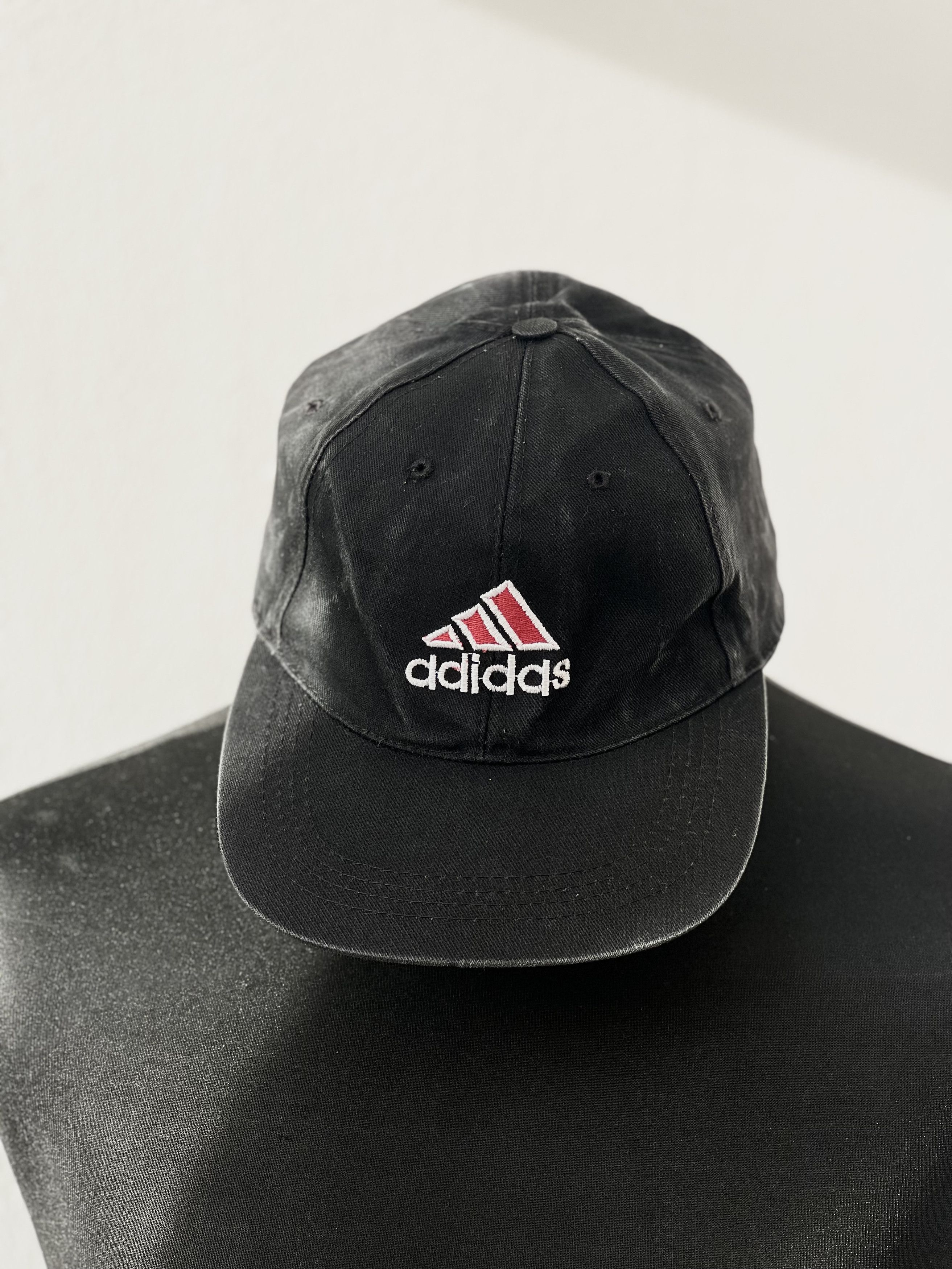 Adidas × Vintage Adidas vintage cap Size ONE SIZE - 2 Thumbnail