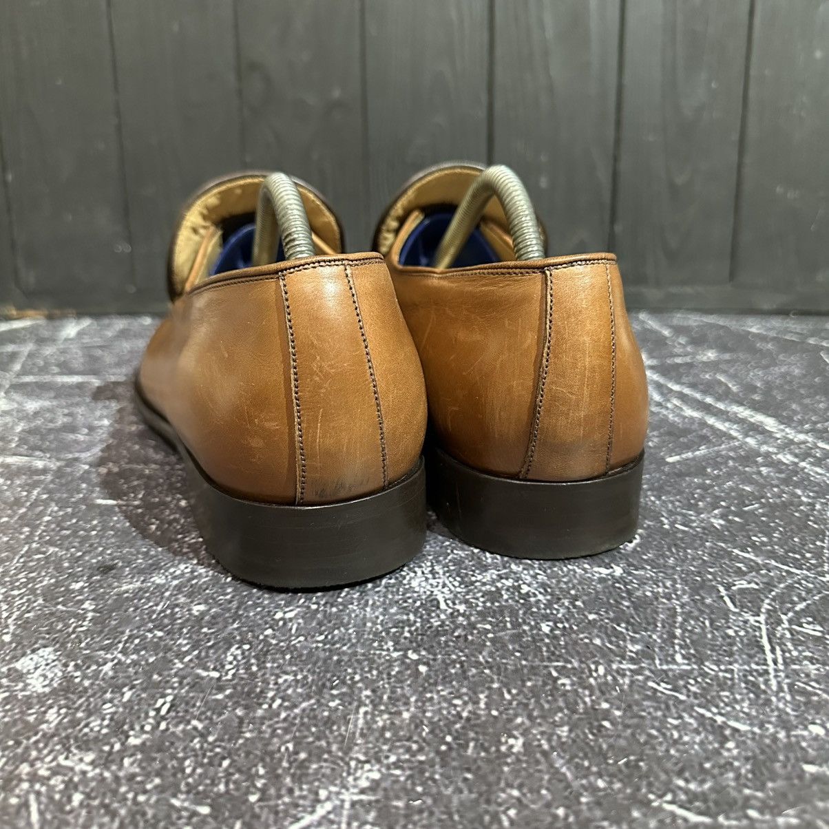 Loake LOAKE LIFESTYLE - Men’s Leather Loafers Size 9.5 Size US 9.5 / EU 42-43 - 9 Thumbnail