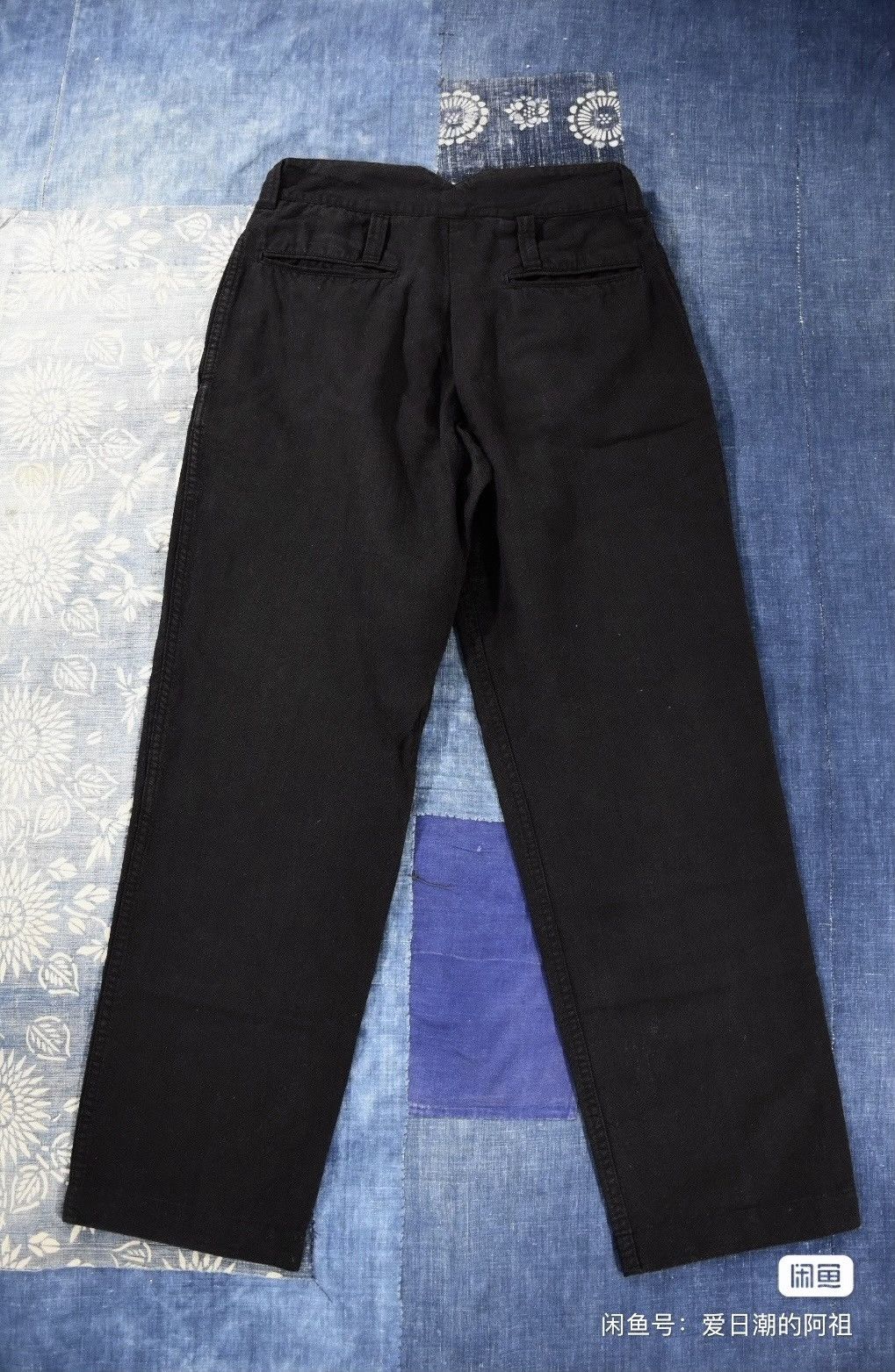 Visvim Visvim Hakama Pants size2 （wool/cotton） Size US 32 / EU 48 - 5 Thumbnail