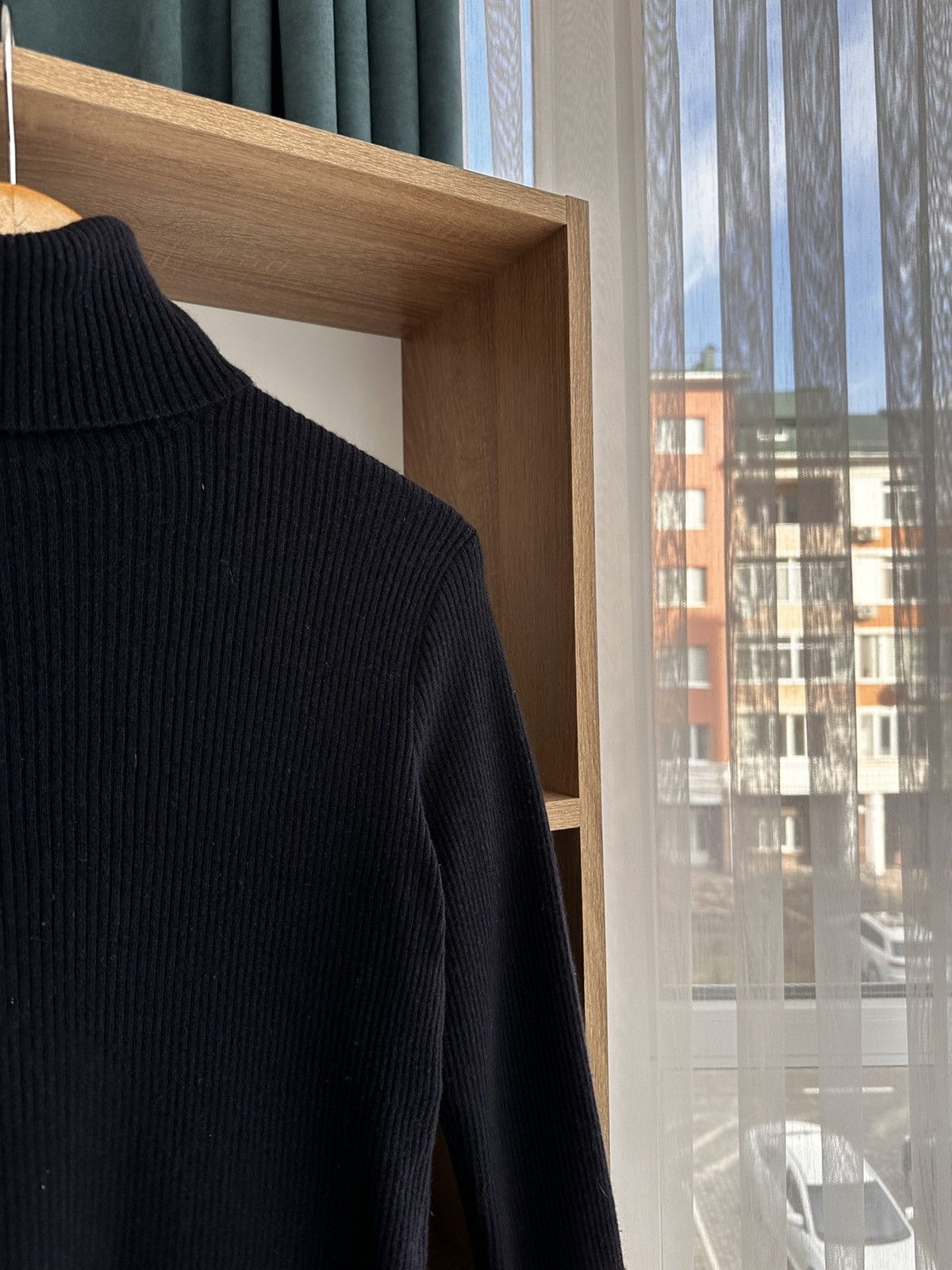 Vintage Polo Ralph Lauren RRL Black Label Cashmere Sweater