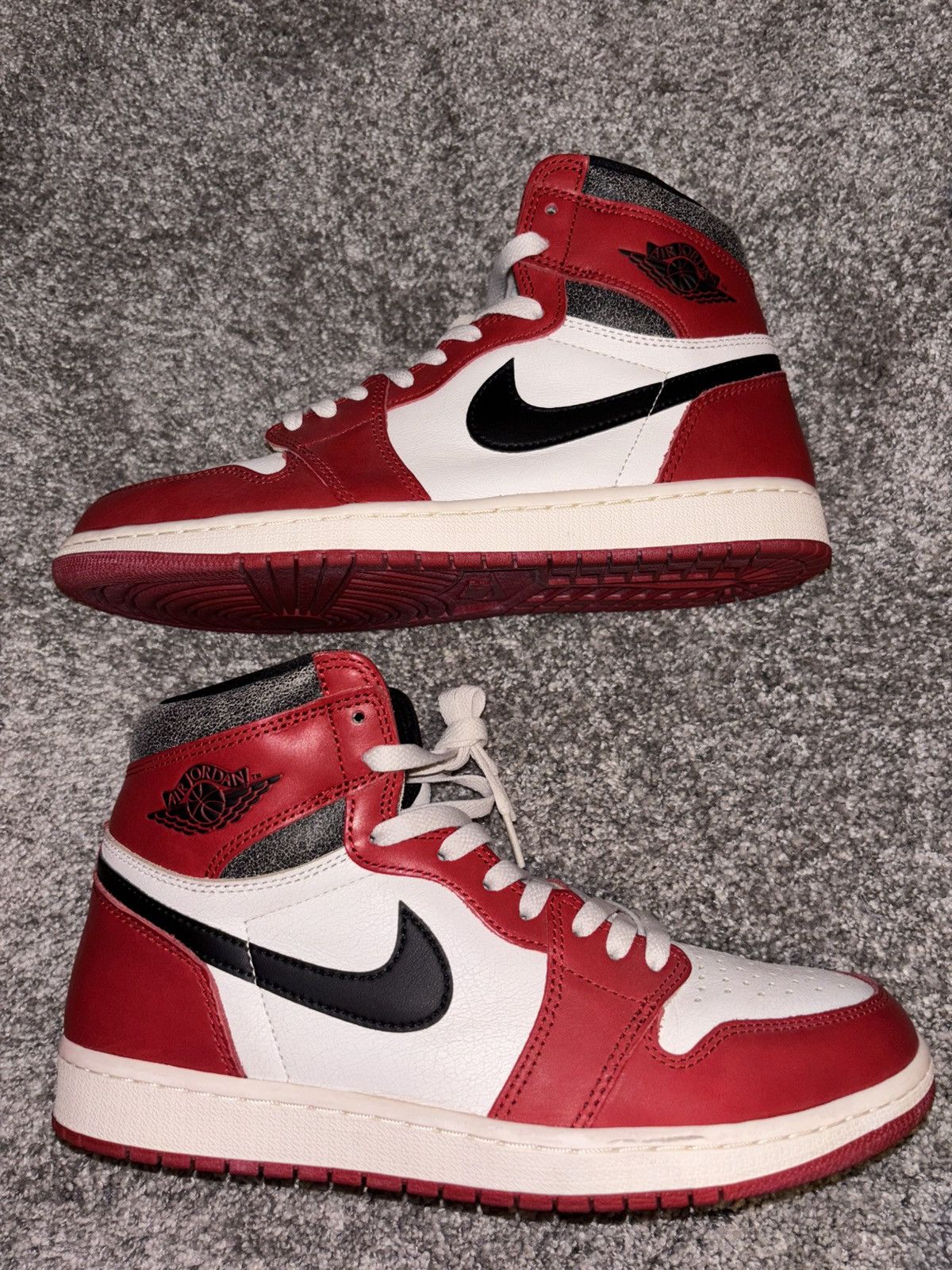 Jordan Brand Jordan 1 lost and found Size US 10.5 / EU 43-44 - 3 Thumbnail