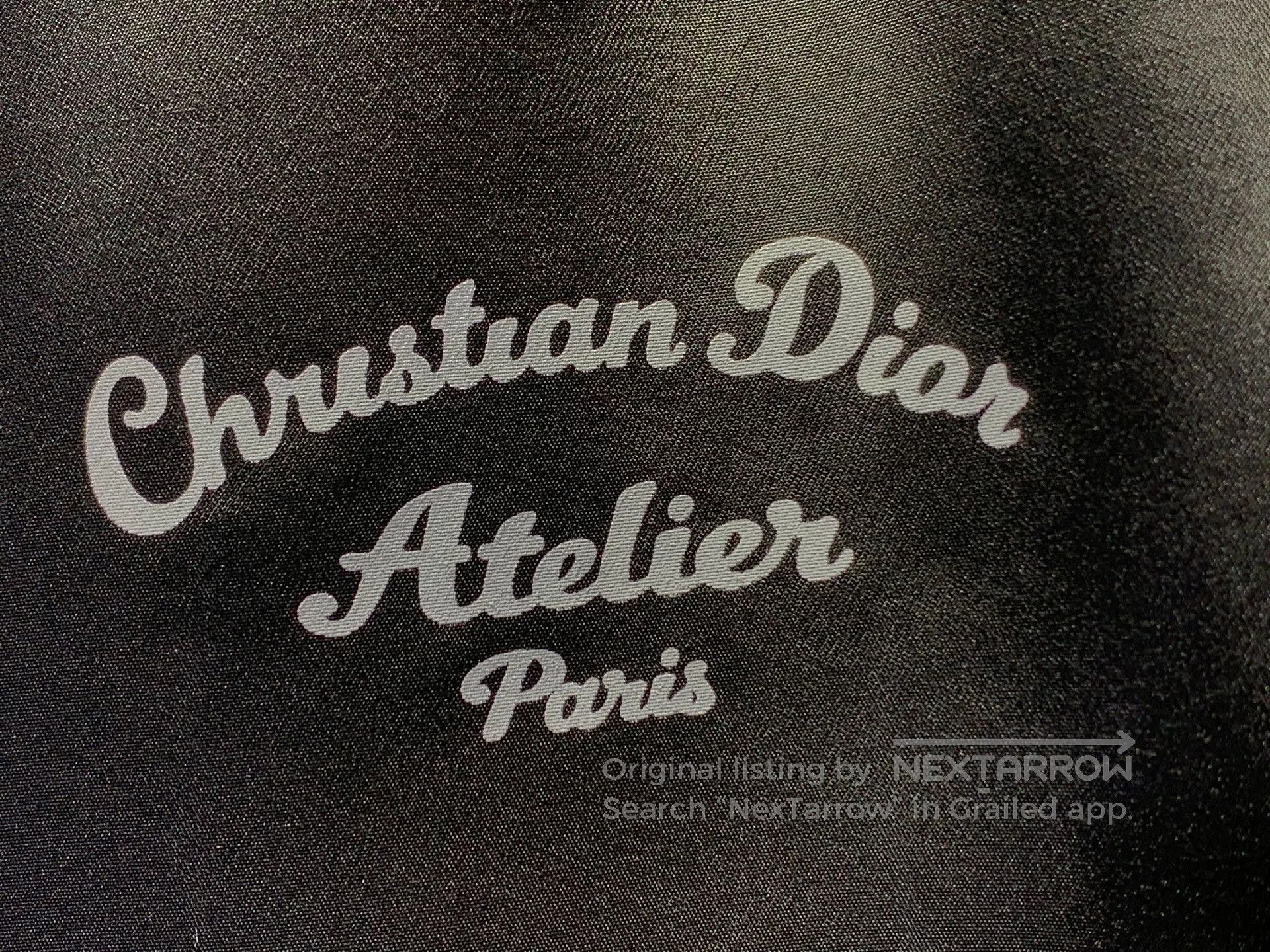 Dior Dior Men's Winter Cotton Jacket. Size US M / EU 48-50 / 2 - 2 Thumbnail