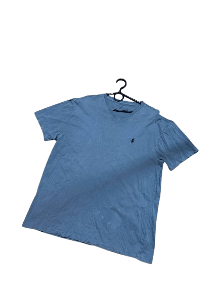 Polo Ralph Lauren Polo Ralph Lauren 100% Cotton Short Sleeve T-Shirt Size M Size US M / EU 48-50 / 2 - 1 Thumbnail