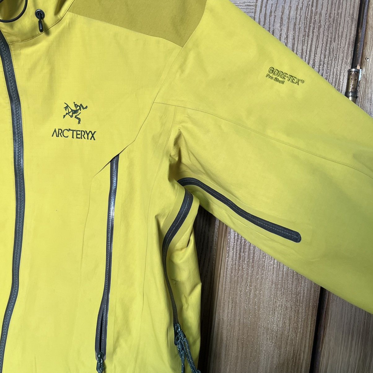 Arc'teryx Rare Vintage Arcteryx Jacket Gore Tex Mens Size US S / EU 44-46 / 1 - 5 Thumbnail