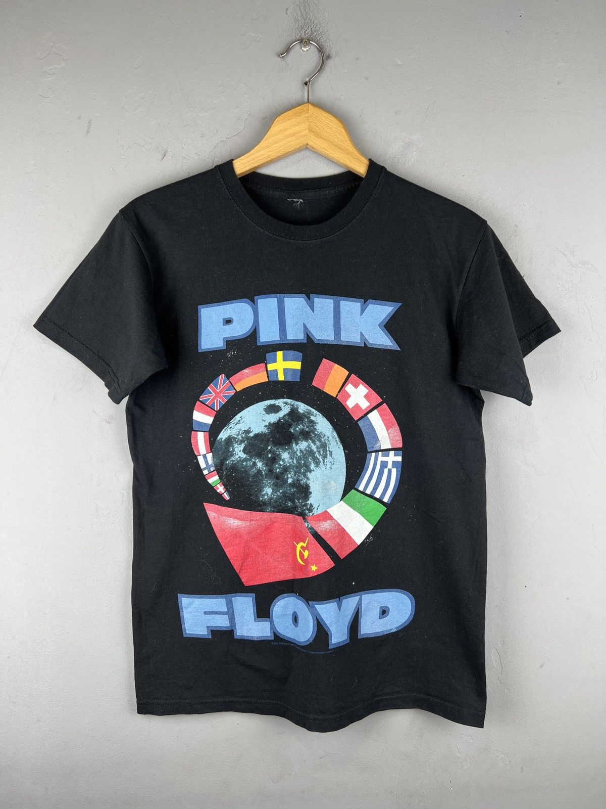 Band Tees Vintage Pink Floyd 1989 Tour tee M size Size US S / EU 44-46 / 1 - 1 Thumbnail