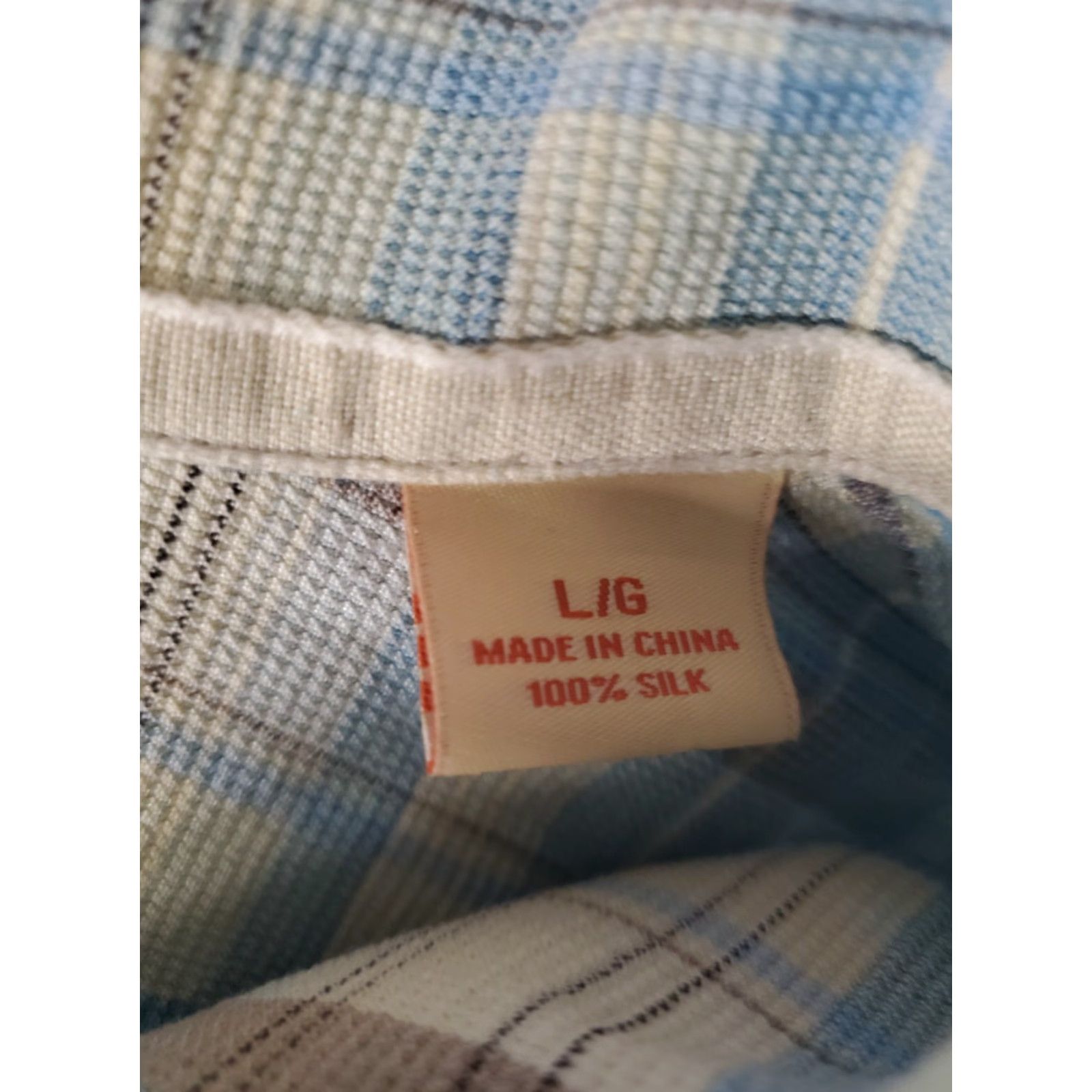 Tommy Bahama Tommy Bahama Button-Up Shirt Hawaiian Style Short Sleeve 100% Silk Mens L Multicolor Size US L / EU 52-54 / 3 - 5 Thumbnail