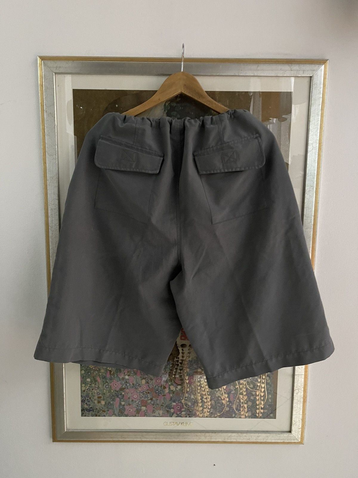 Gap Vintage Gap Shorts baggy Size US 38 / EU 54 - 2 Thumbnail