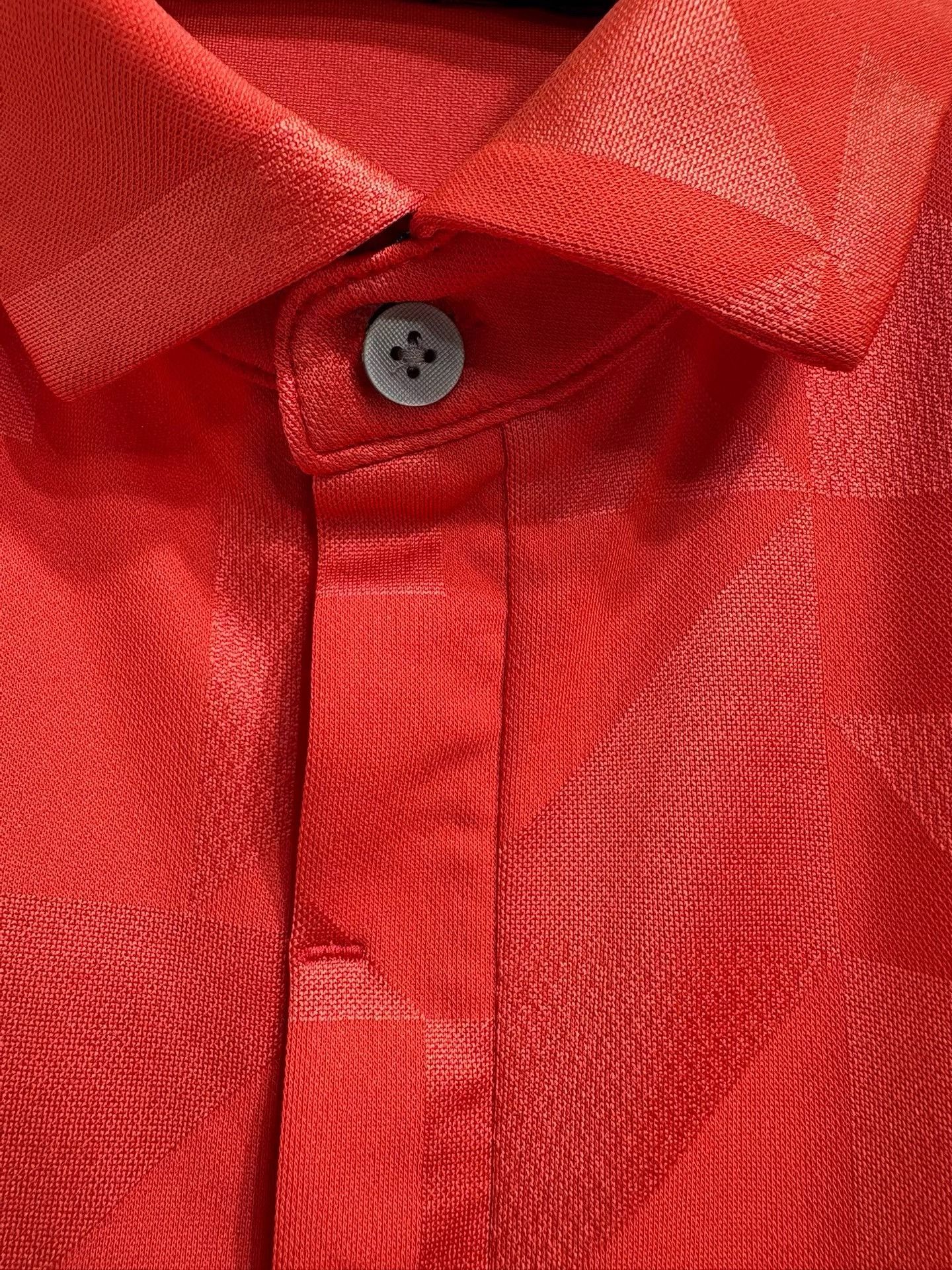 Descente DESCENTE Golf Tiffany Series Short Sleeve Polo K29 Size US M / EU 48-50 / 2 - 4 Thumbnail