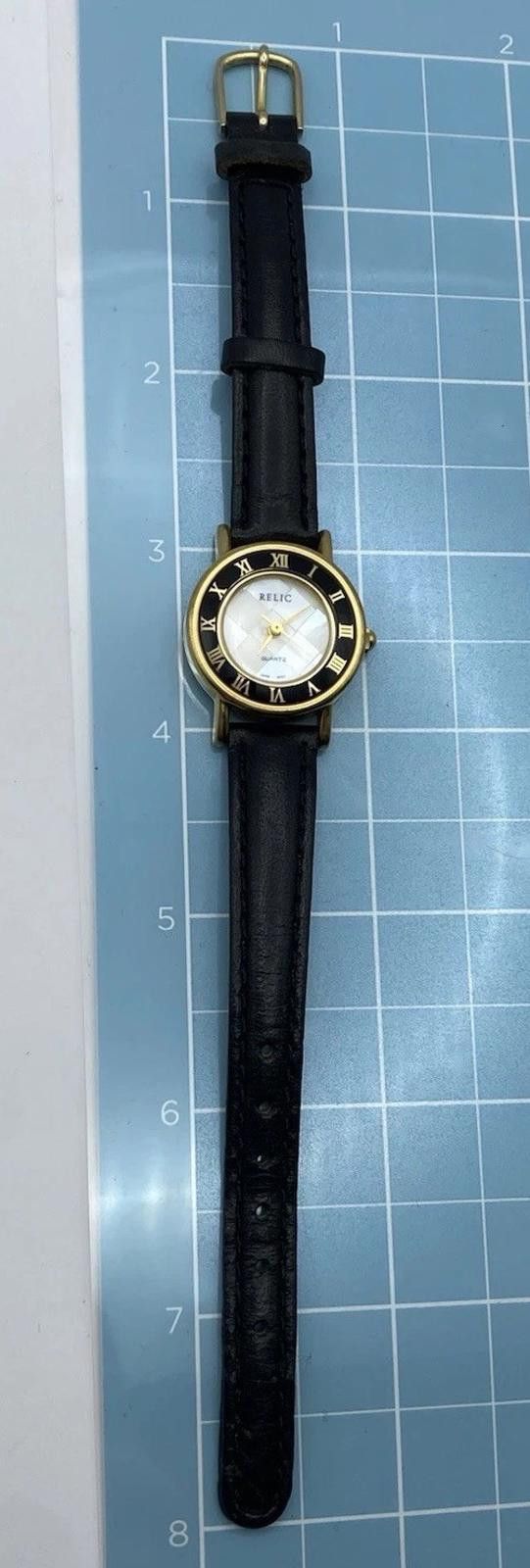 Relic Relic by Fossil Ladies Watch ZR-35430 Quartz 24mm Size ONE SIZE - 6 Thumbnail