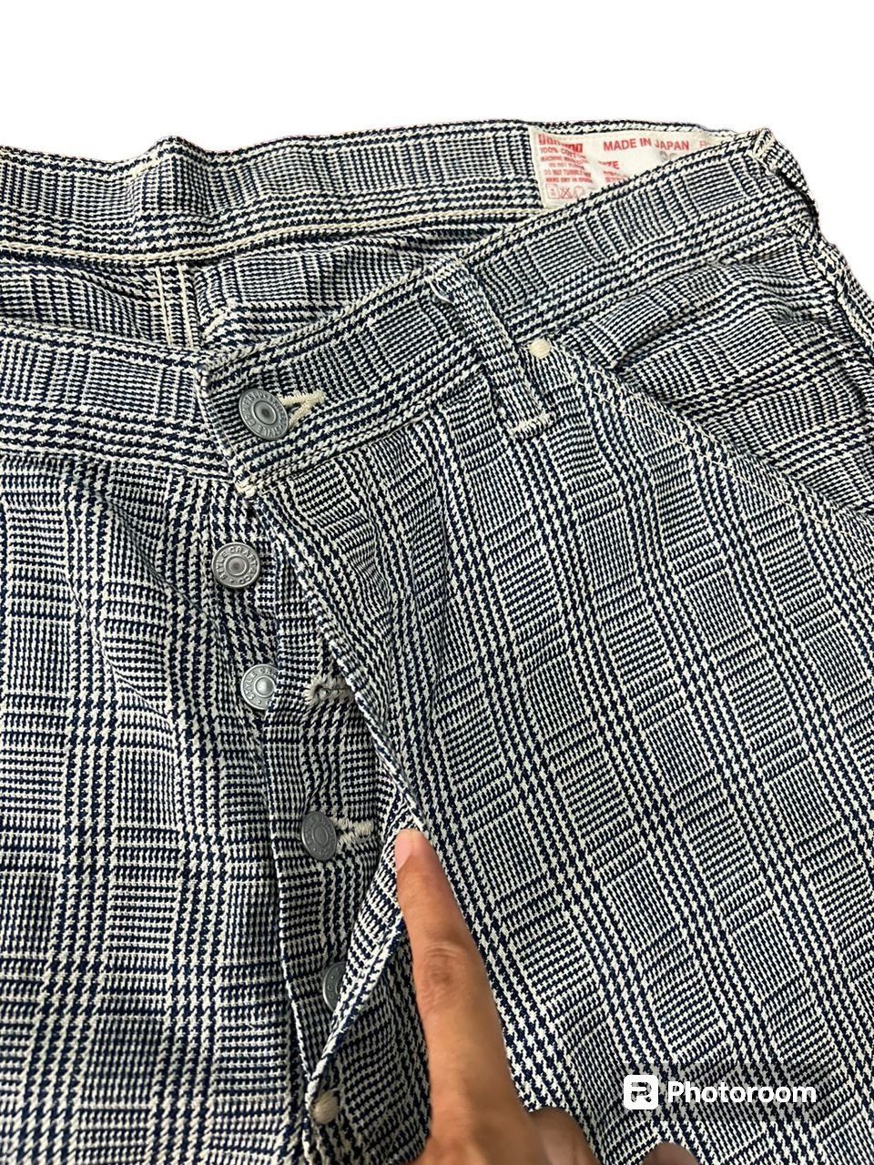 Evisu Evisu Yamane Seagull Short Pants Size US 38 / EU 54 - 5 Thumbnail