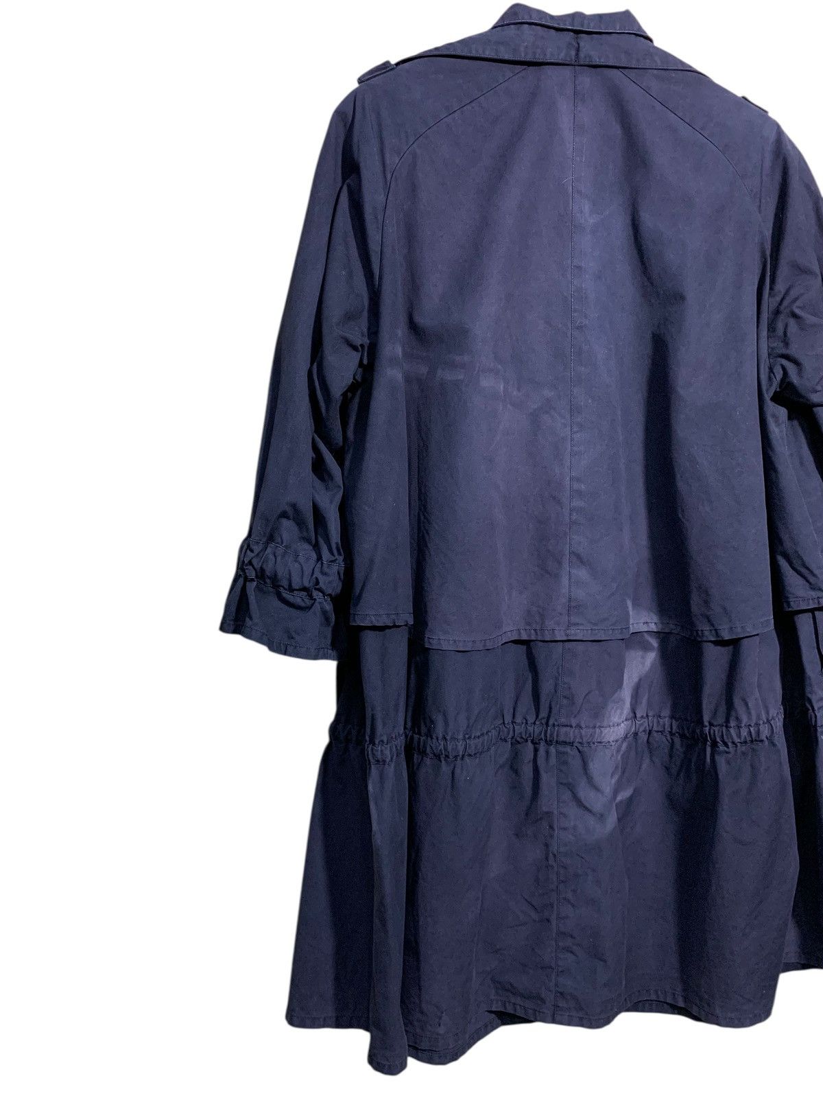 Thierry Mugler 🔥THIERRY MUGLER OVERSIZED ZIPPER JACKETS Size L / US 10 / IT 46 - 7 Thumbnail