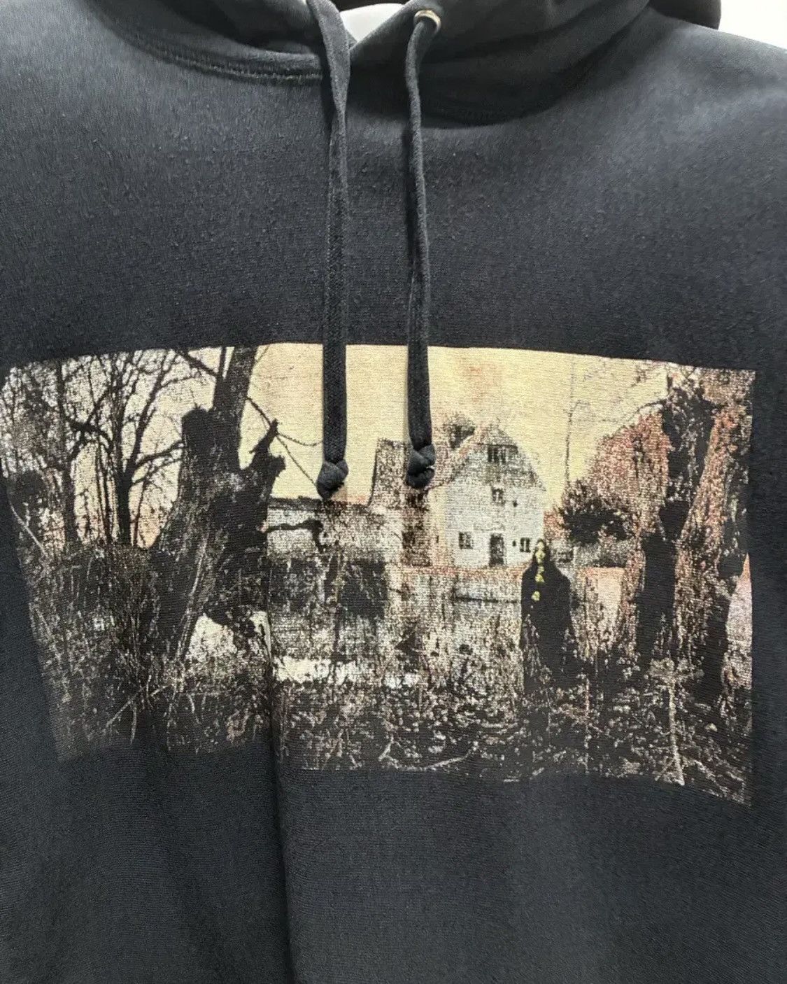 Supreme Supreme Black Sabbath Hoodie Size US L / EU 52-54 / 3 - 3 Thumbnail