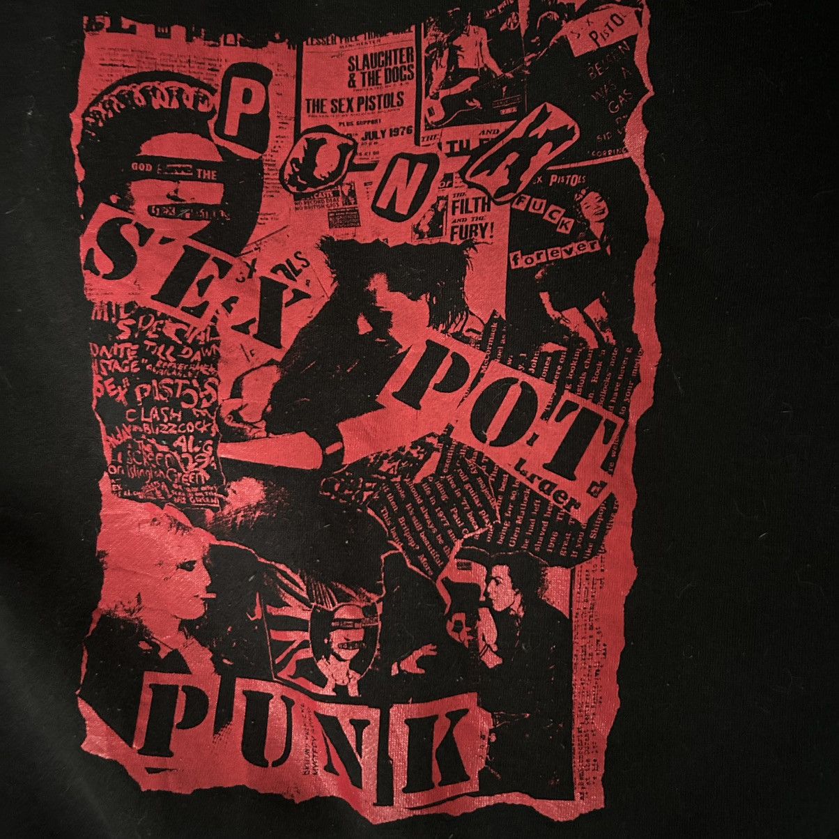 Sex Pot ReVeNGe Sex Pot Revenge Hoodie Size US L / EU 52-54 / 3 - 3 Thumbnail