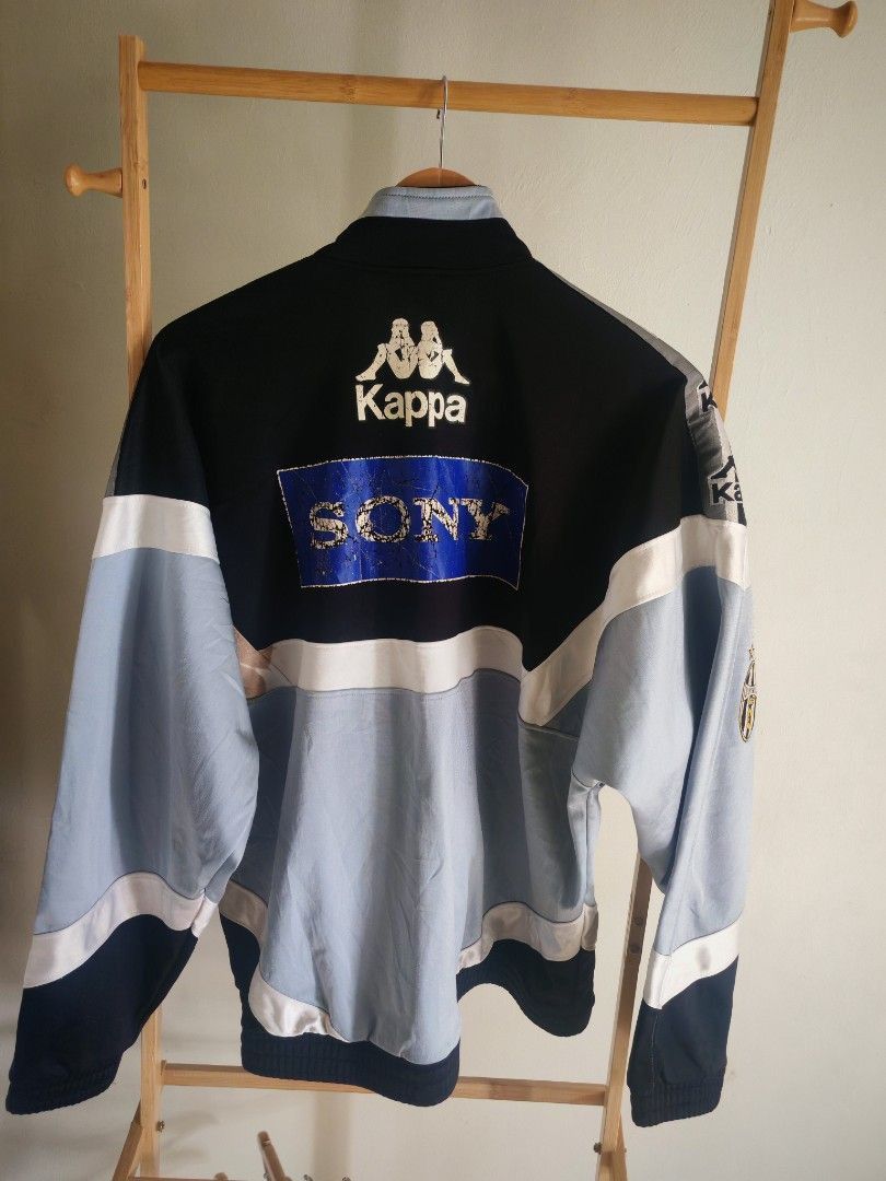 Kappa Vintage 96/97 Kappa Juventus Track Jacket Size US L / EU 52-54 / 3 - 4 Thumbnail